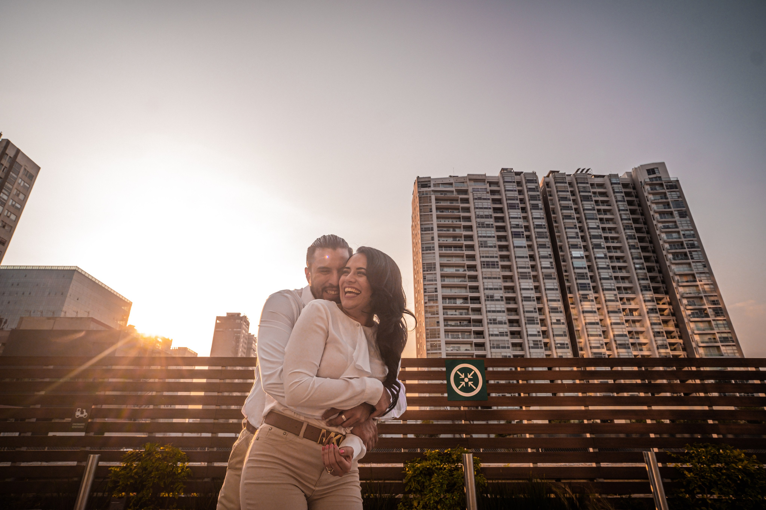 Lety & Pedro. Wedding and family photographer in Mexico City