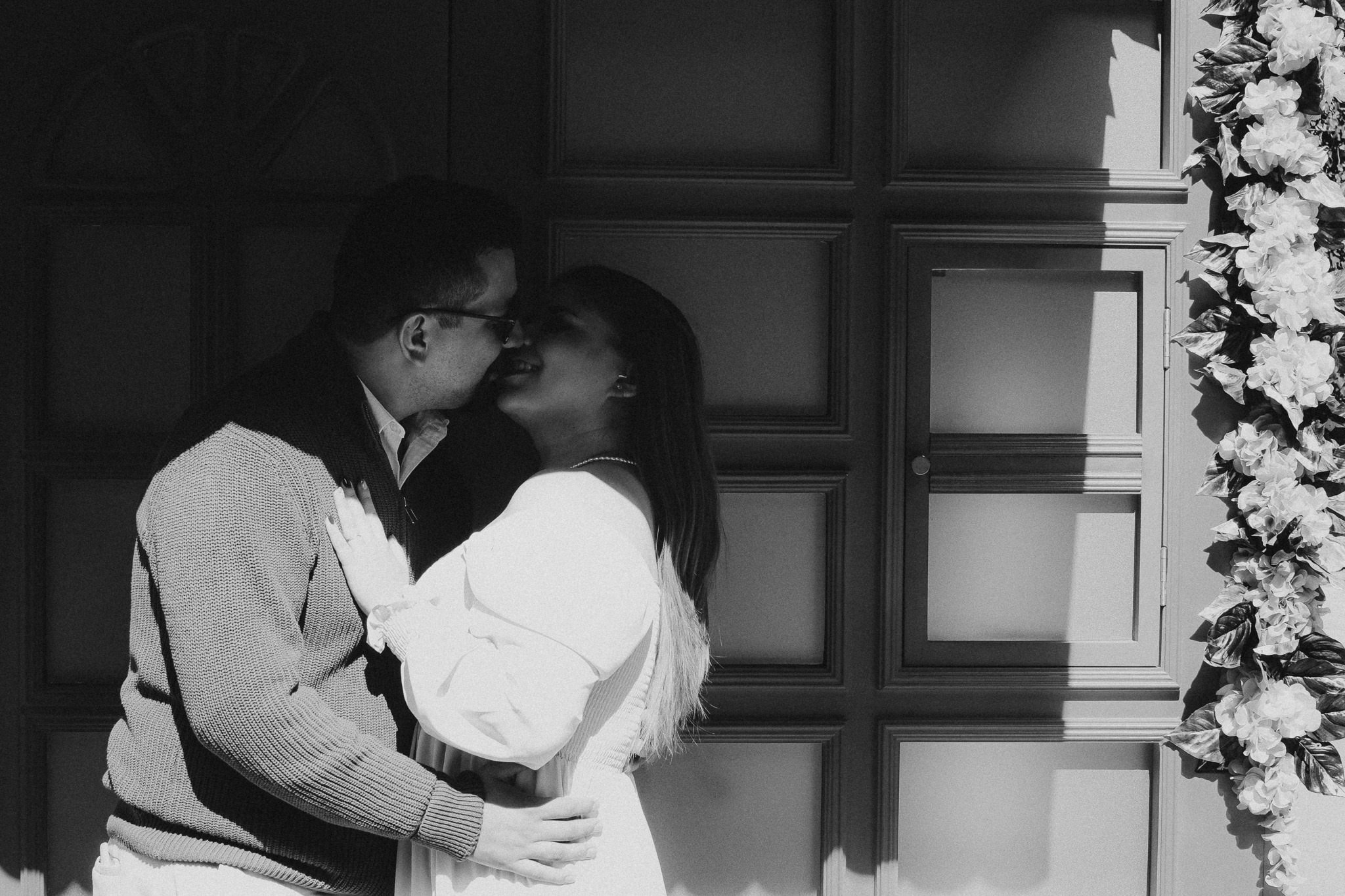 Jimena & Francisco. Wedding and family photographer in Mexico City