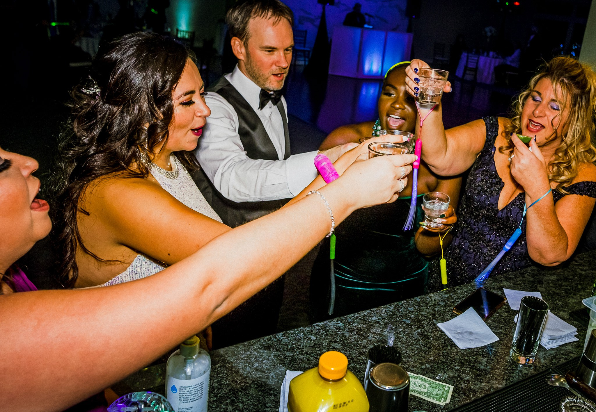 Adri & Ben / New York. Wedding and family photographer in Mexico City