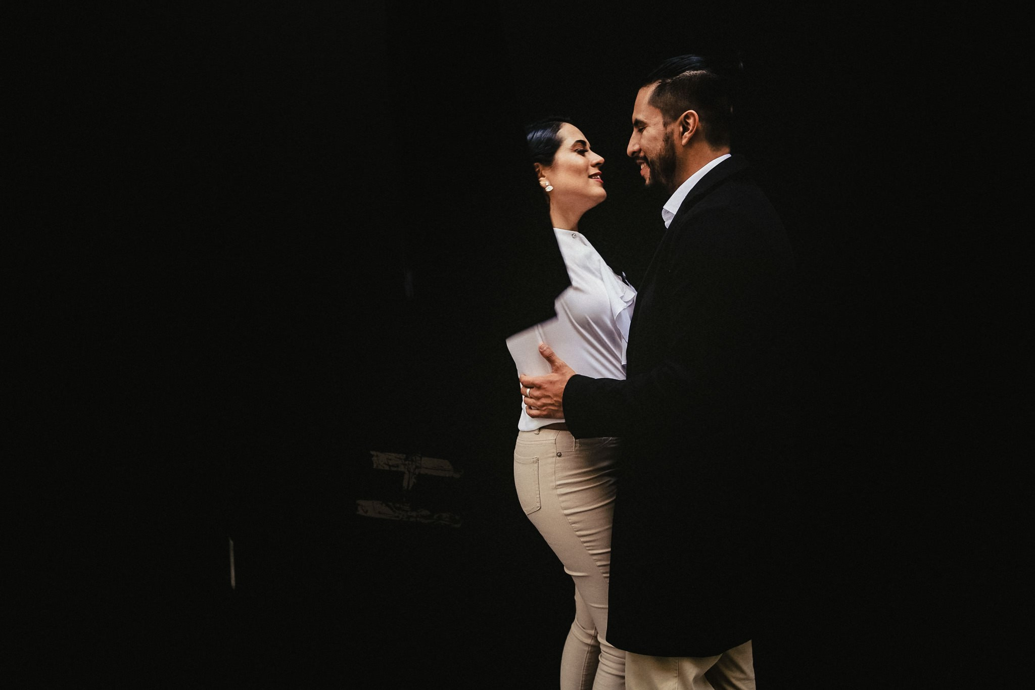 Lety & Pedro. Wedding and family photographer in Mexico City