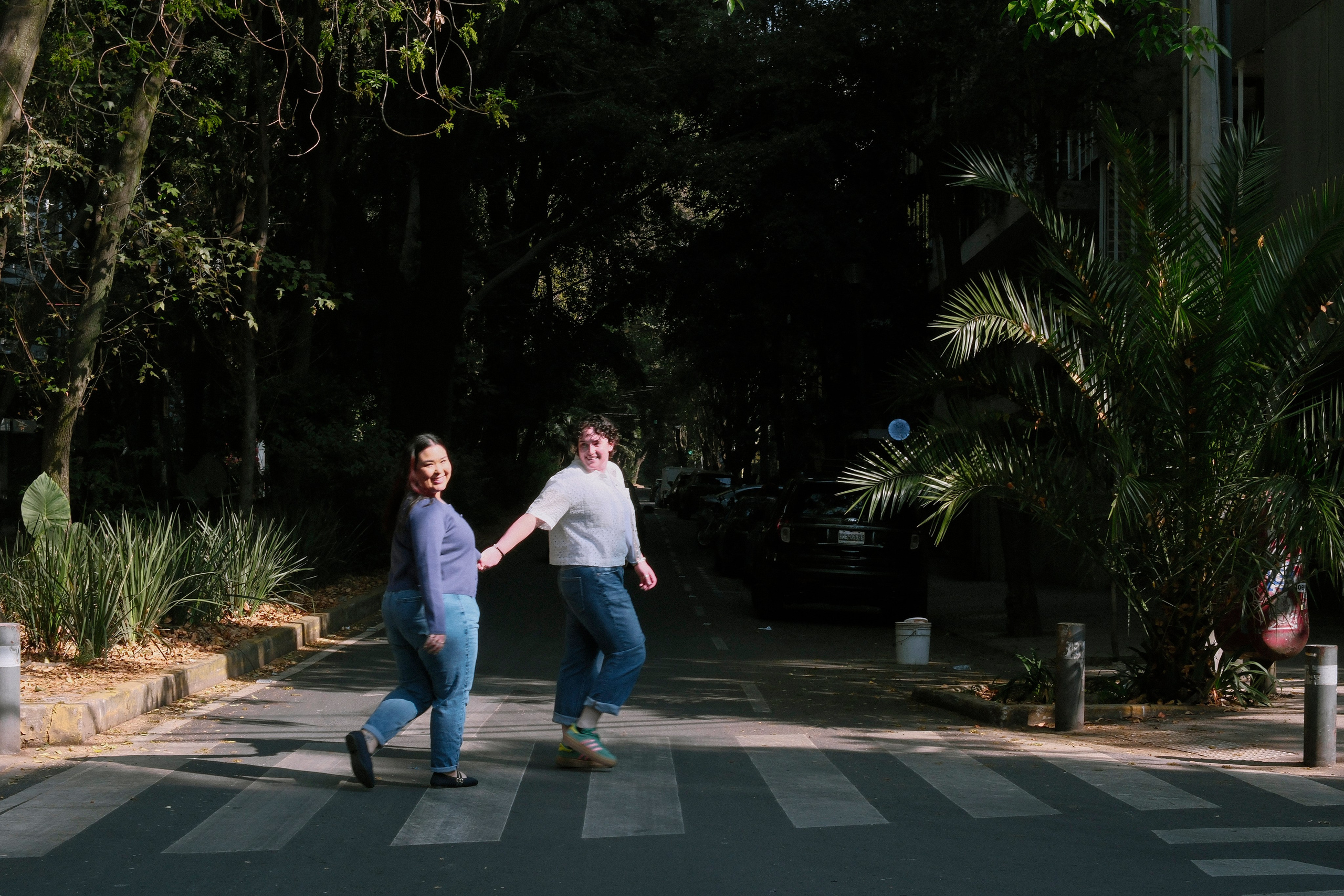 Adele & Jess. Wedding and family photographer in Mexico City