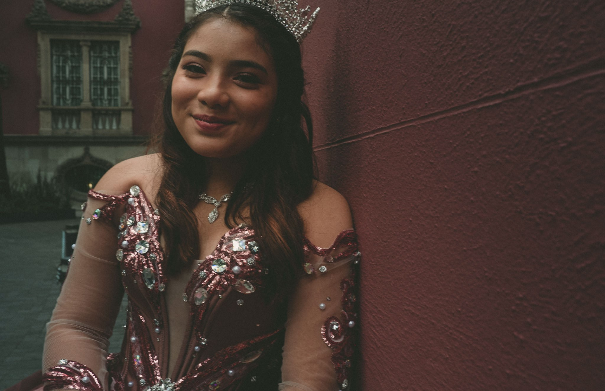 Lensey. Wedding and family photographer in Mexico City