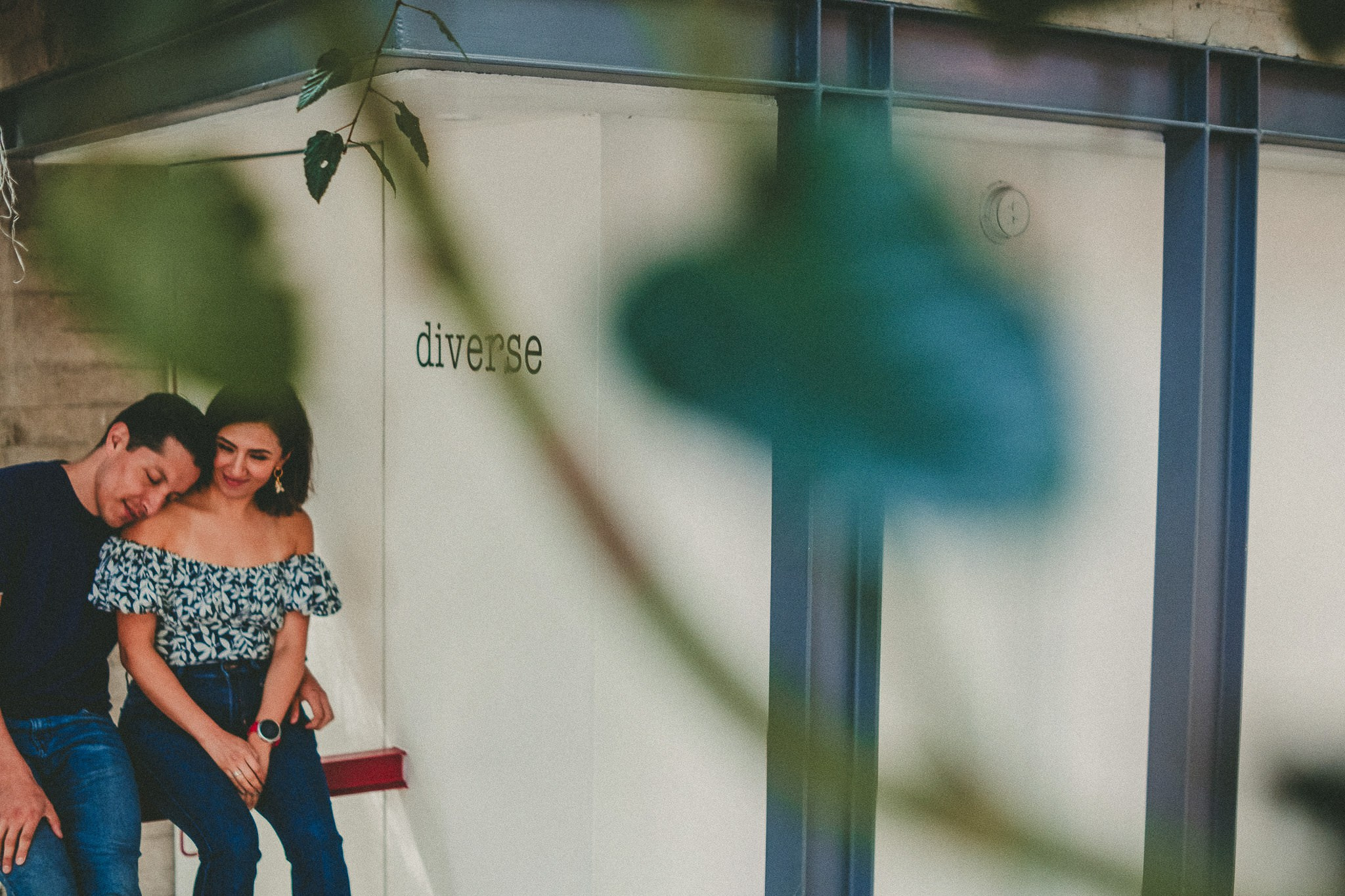 Anayanzin & German. Wedding and family photographer in Mexico City