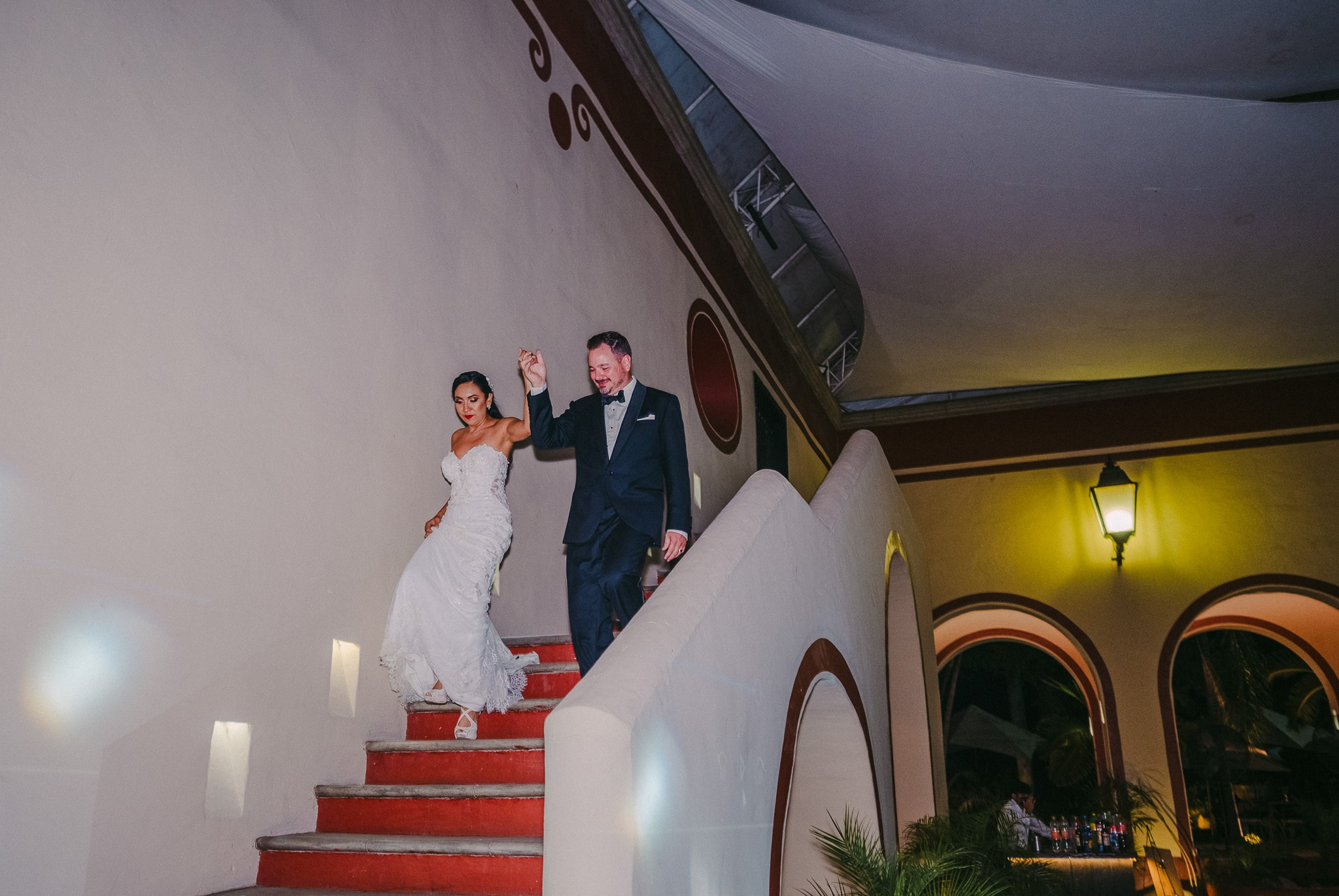 Yuri & Rob. Wedding and family photographer in Mexico City