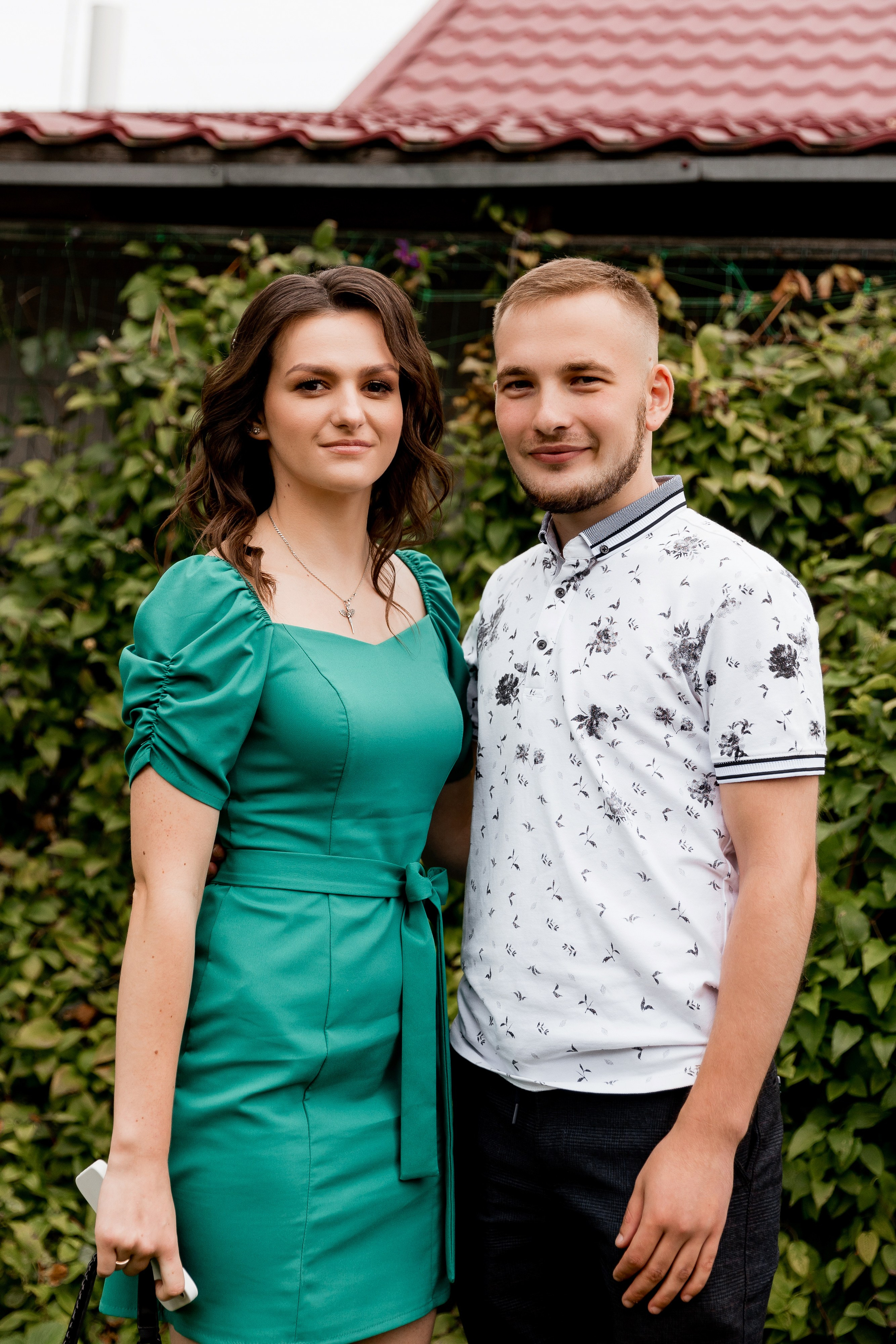 Катерина та Богдан. Ірина Терещук