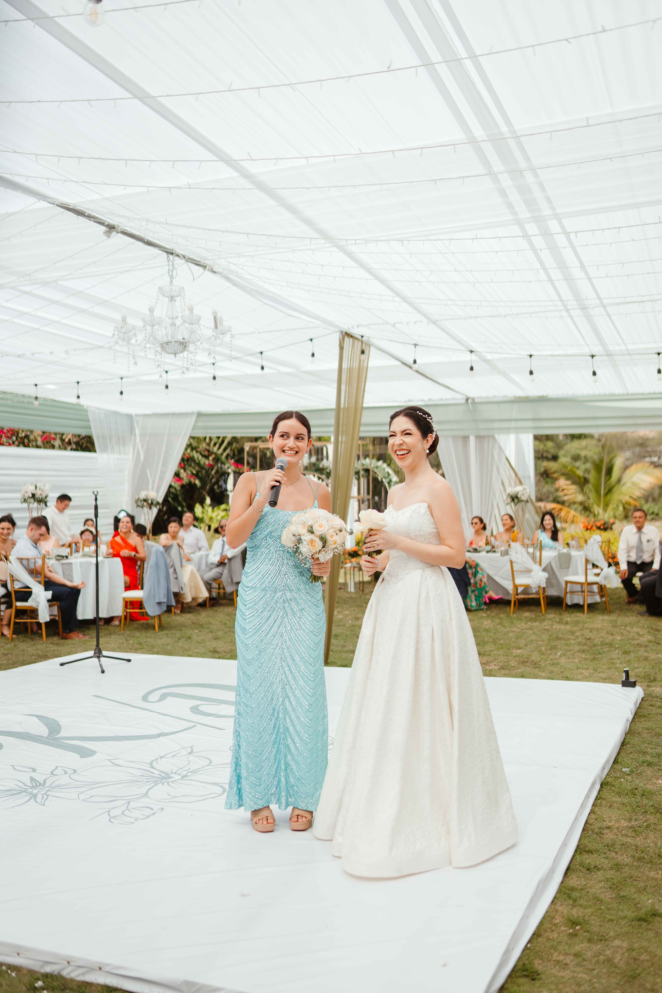 Karina y Daniel. Fotógrafo de bodas en Loja Ecuador | Piero Alvarez PH