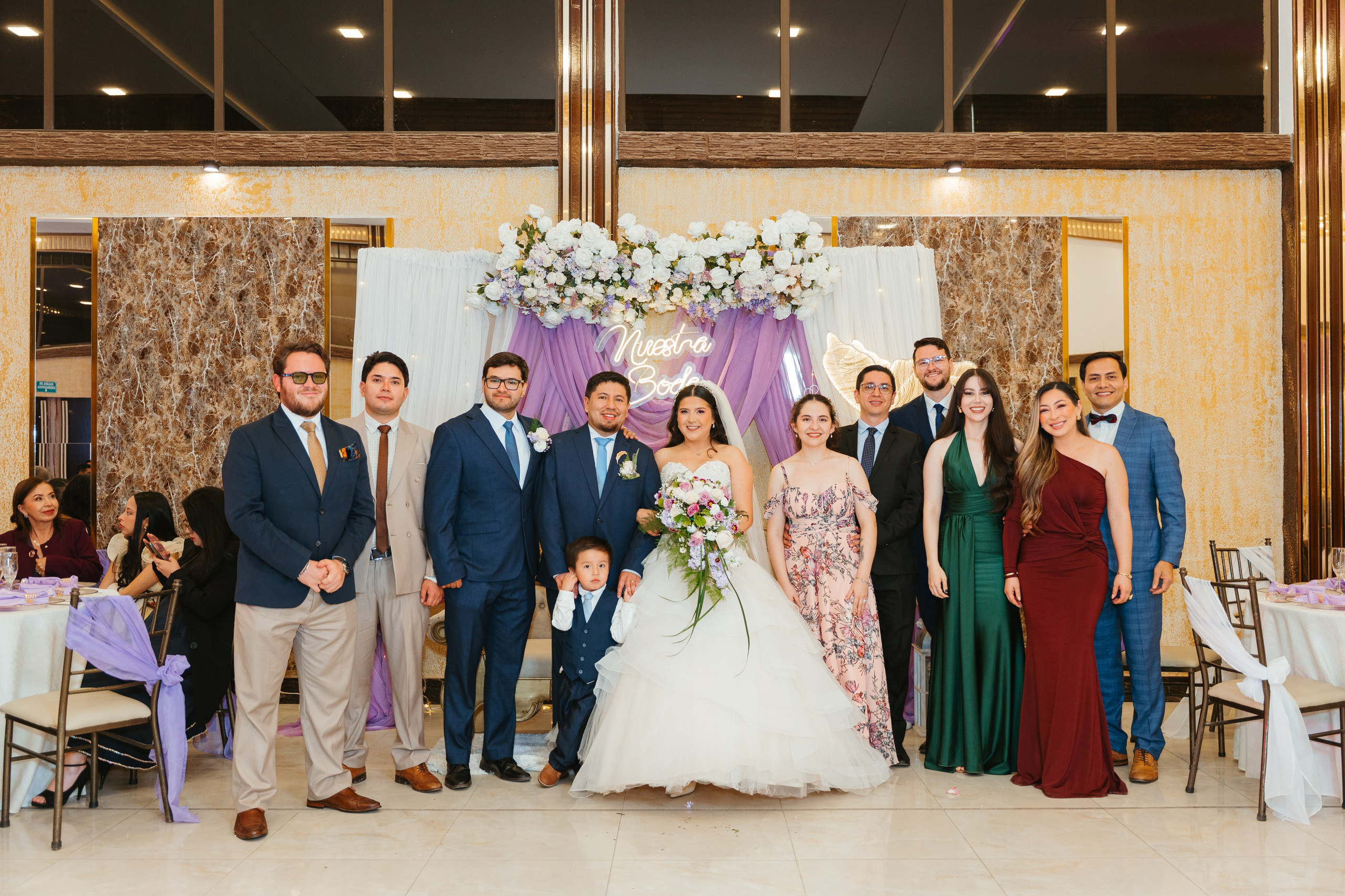Pablo y Lizbeth. Fotógrafo de bodas en Loja Ecuador | Piero Alvarez PH