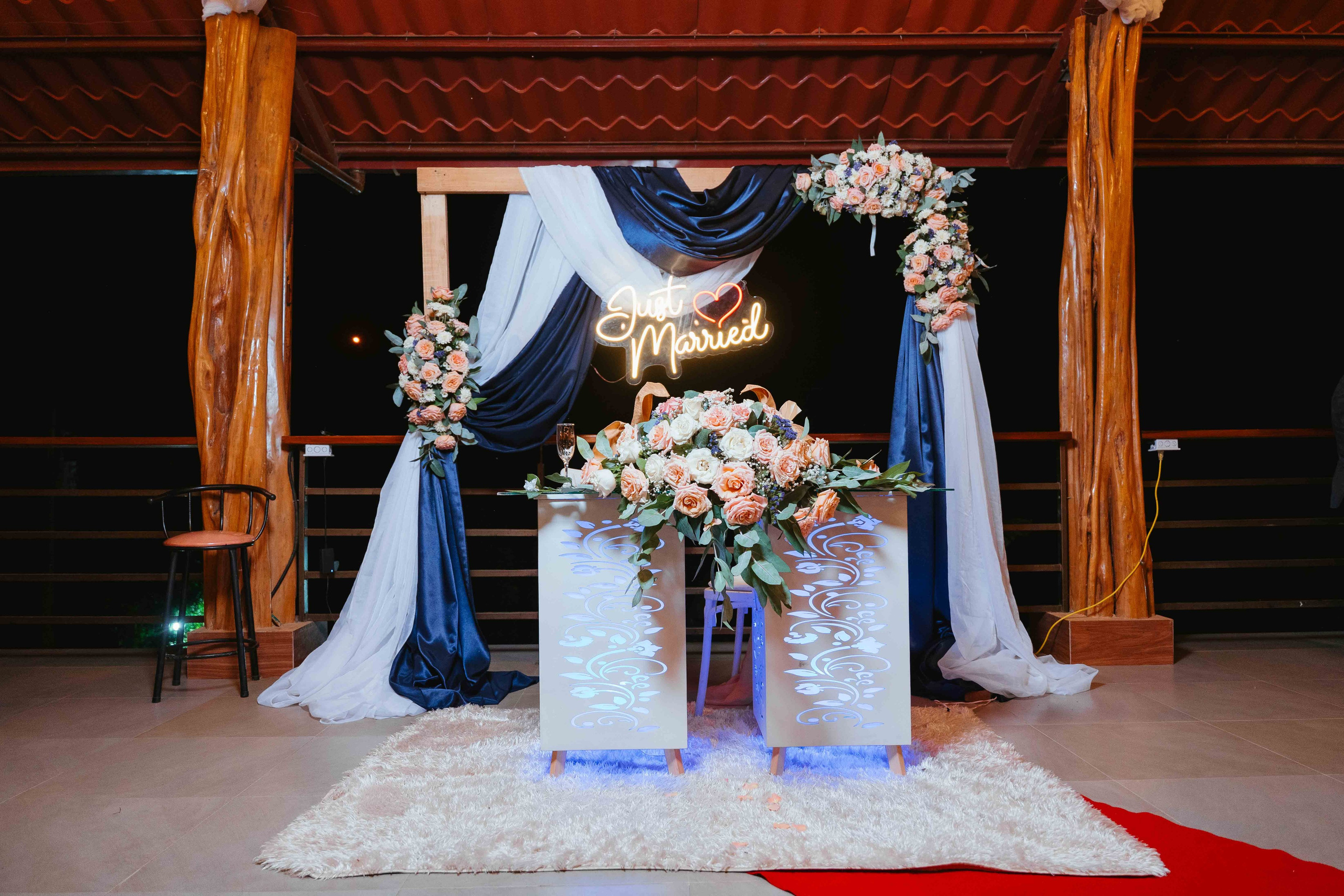 Jennifer y Vladimir. Fotógrafo de bodas en Loja Ecuador | Piero Alvarez PH