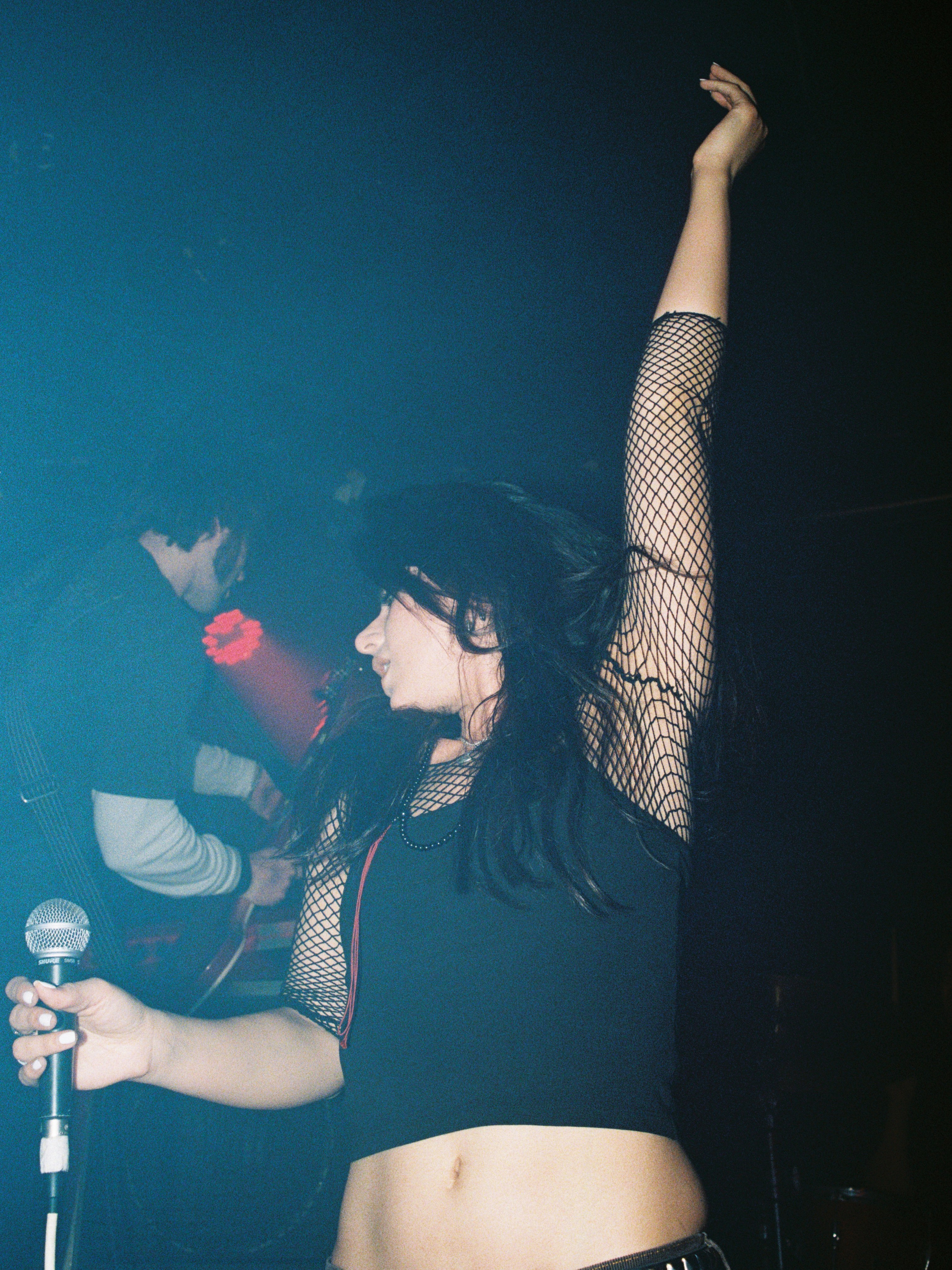 MUSIC AND EVENT. 35mm Photography by Brad Zgonena based in Chicago, IL