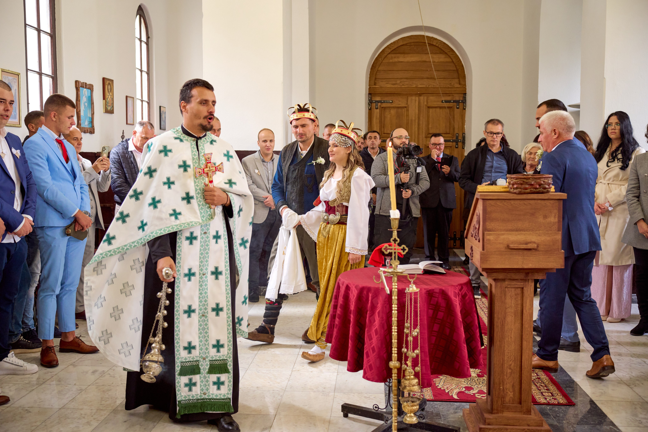 Ivana i Jefta. Marko Superio | Wedding & Portrait Photographer