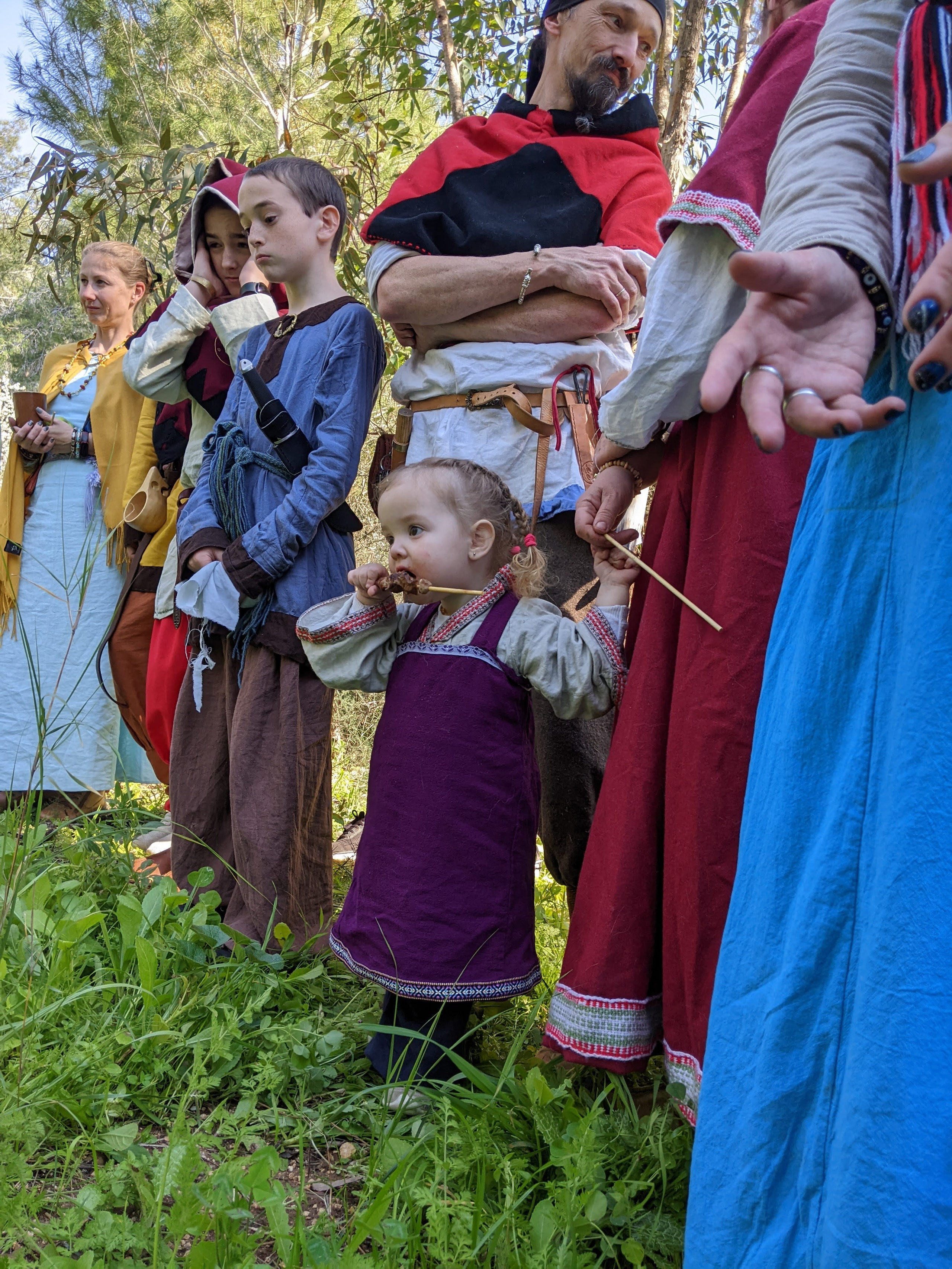 Сыгровка «К Чёрному Фьорду» 2023 — клуб Нортман. КРиС «Нортман»