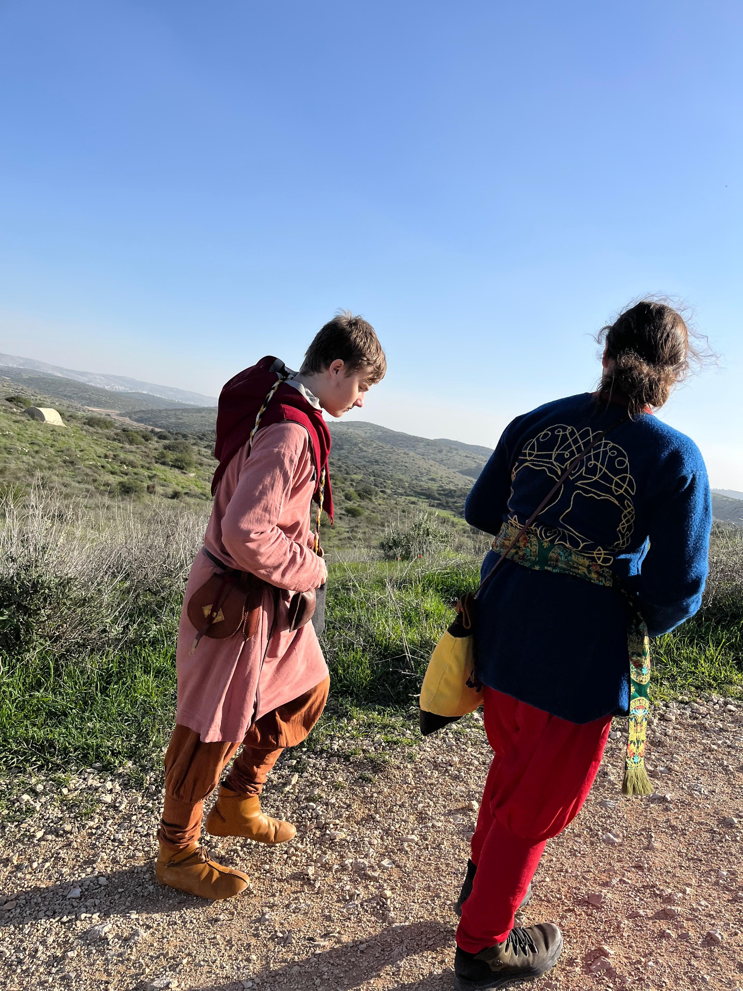 Женский поход с детьми — Клуб «Нортман» | реконструкция. КРиС «Нортман»