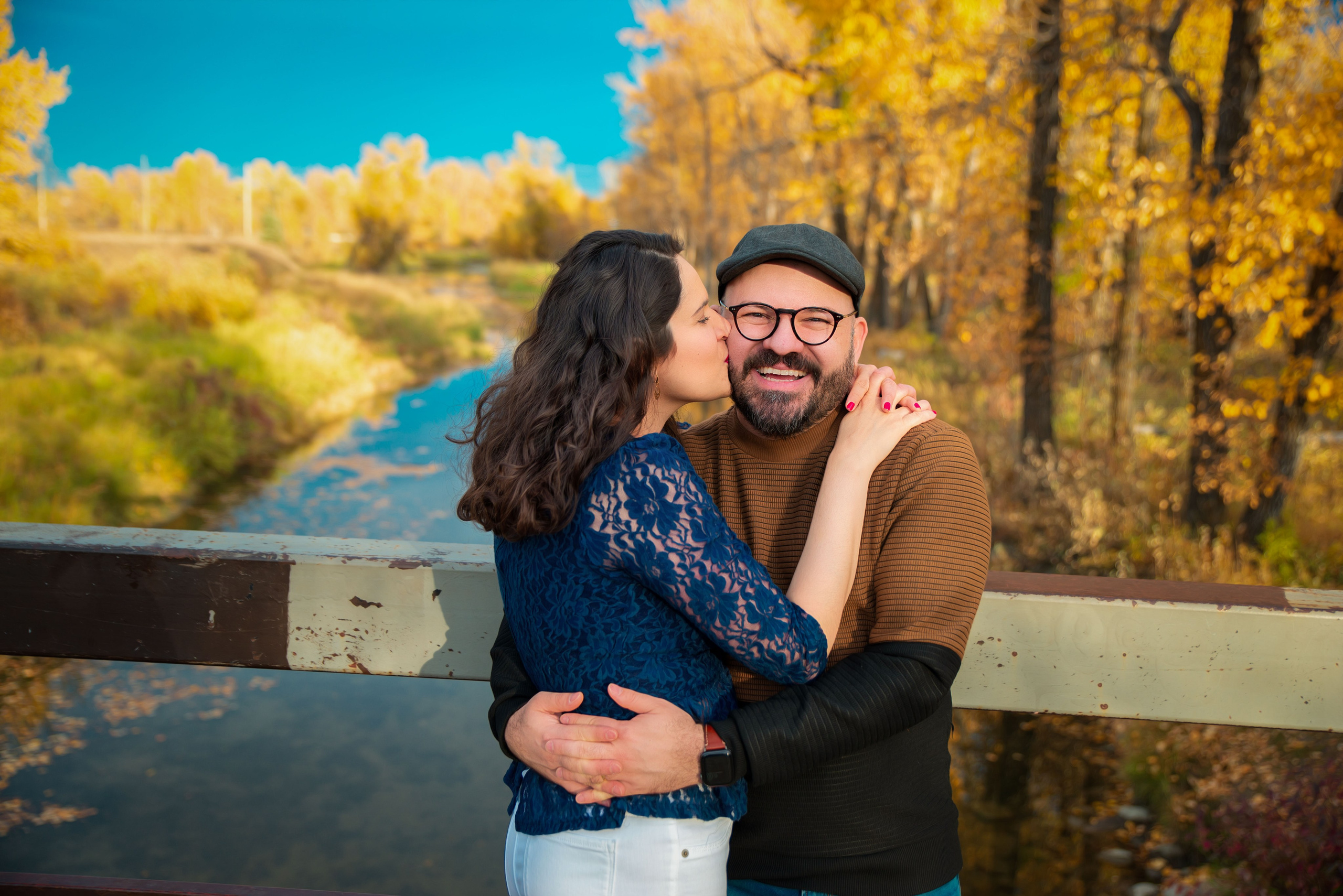Leonardo’s Family. Carlos Lima Photography — Photographer in Calgary