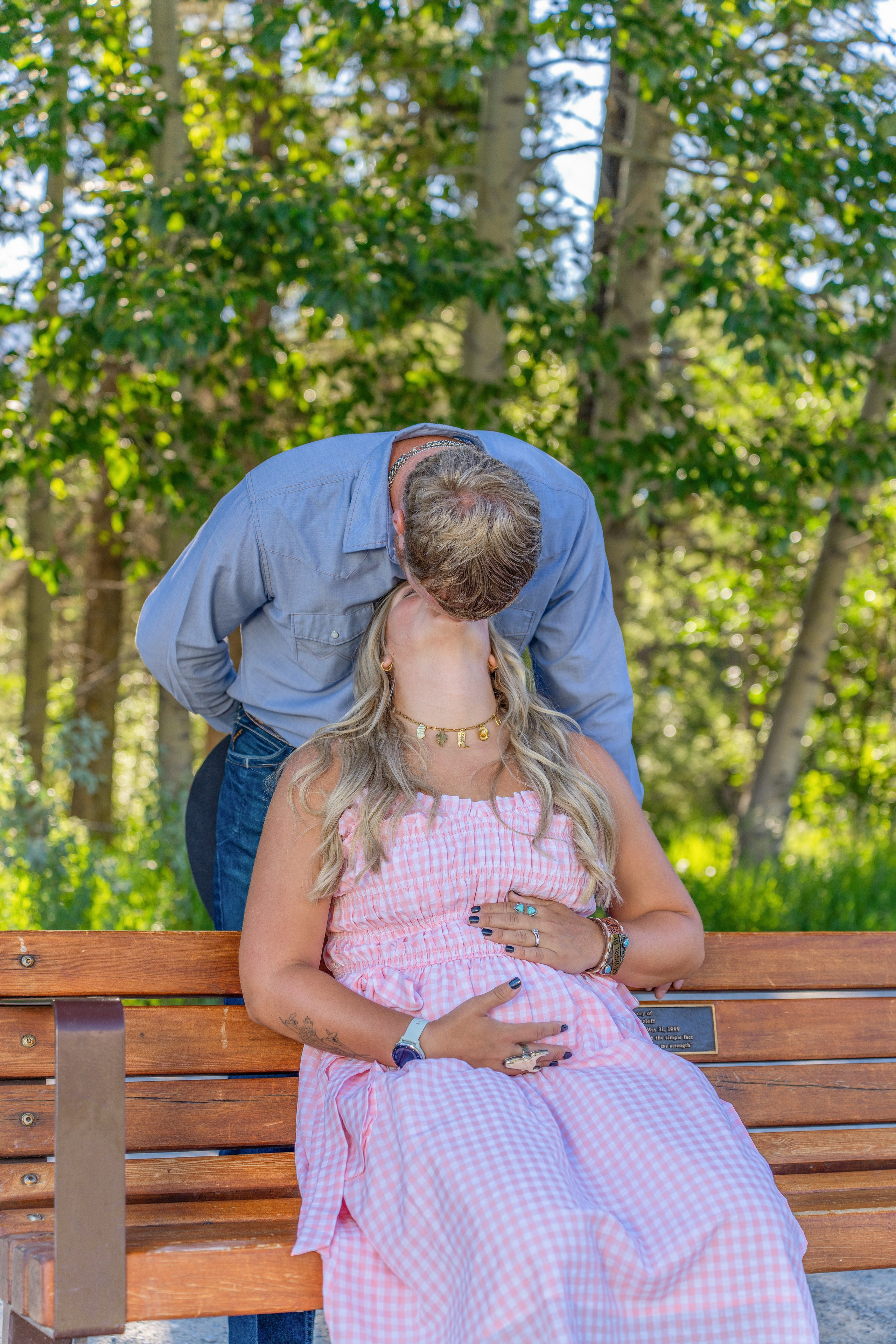 Maternity Session Todd’s Family