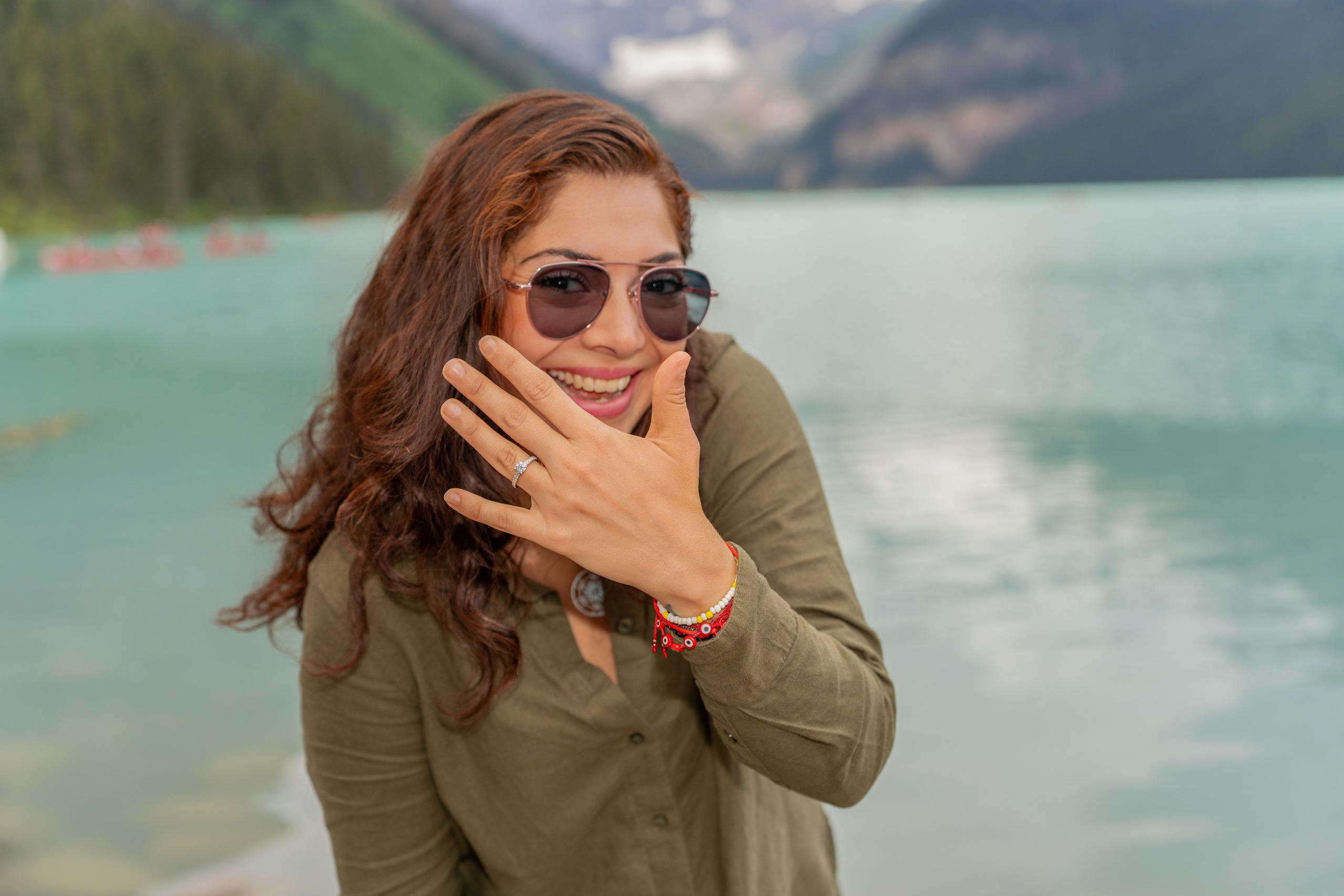 Jesus & Elizabeth. Engagement, Wedding & Family Photographer in Calgary | allo Photography