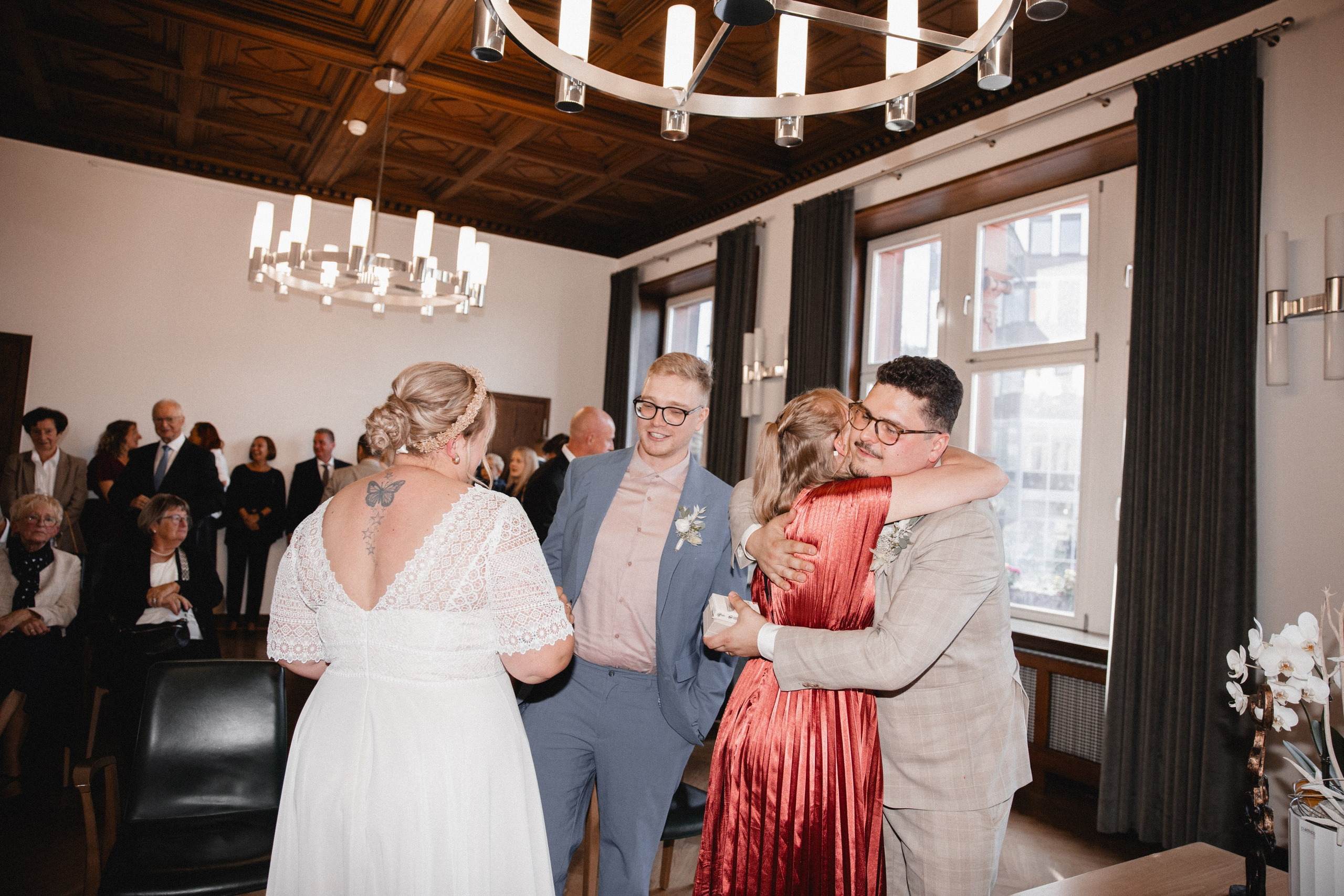 Merle & Alex I Schloss Nordkirchen. Photographer in Bochum Dolia Halyna