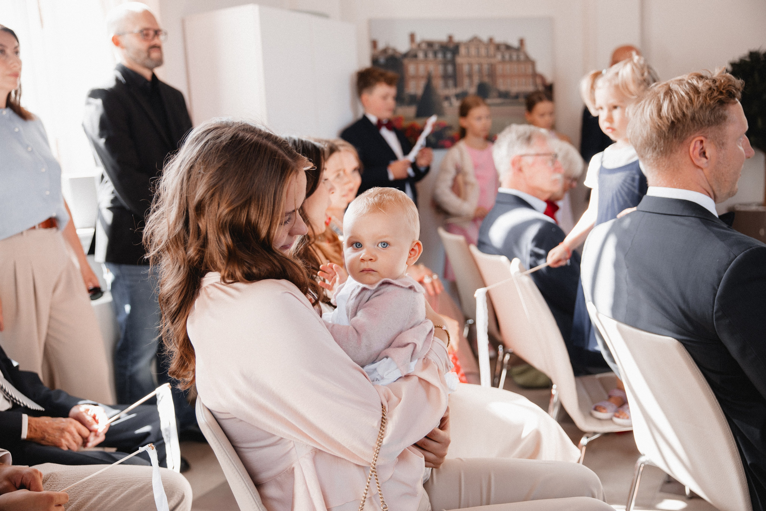 Sabrina & Ansgar | Schloss Nordkirchen. Photographer in Bochum Dolia Halyna