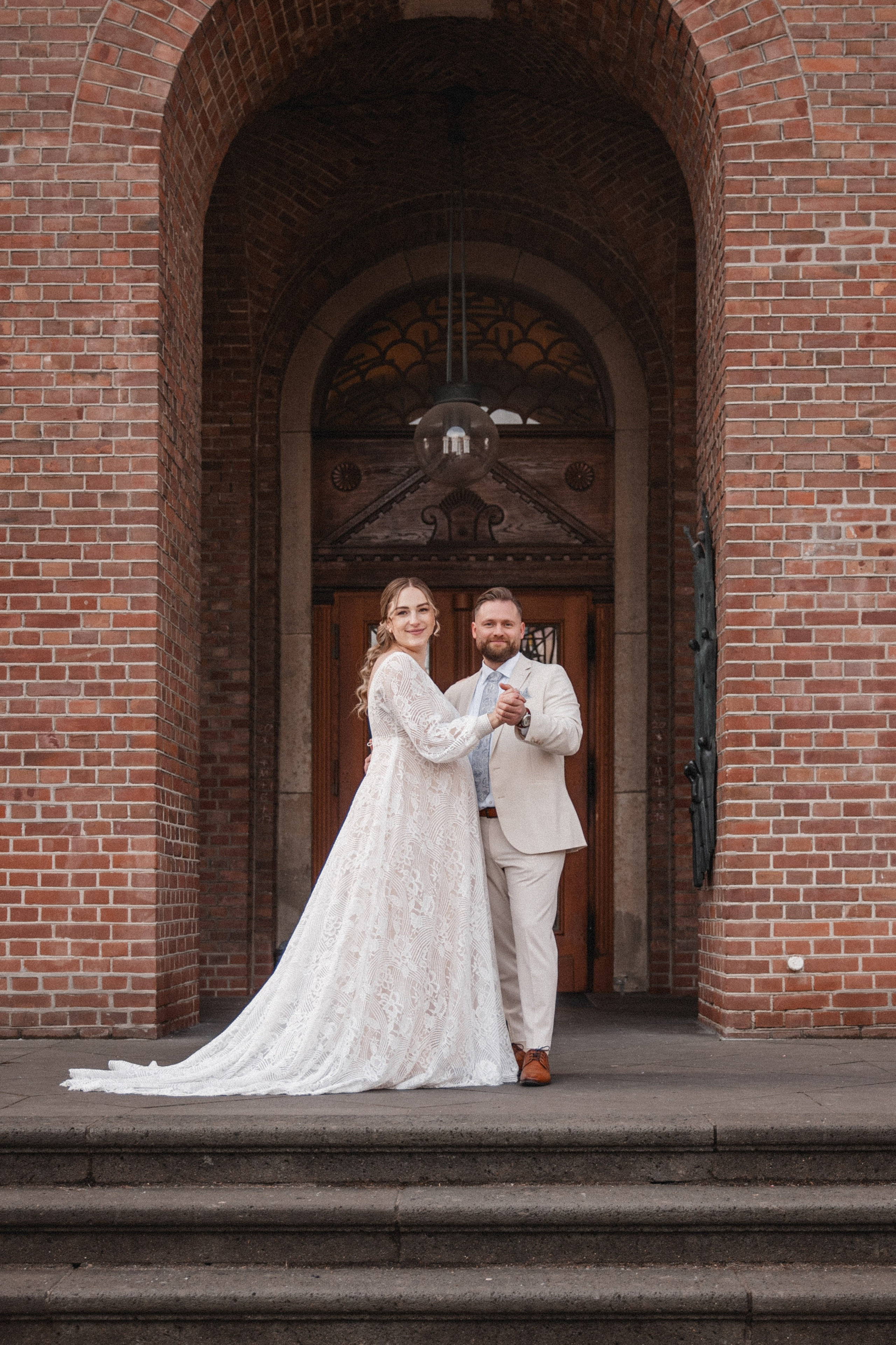 Laura & Arthur | Rathaus Herne. Photographer in Bochum Dolia Halyna