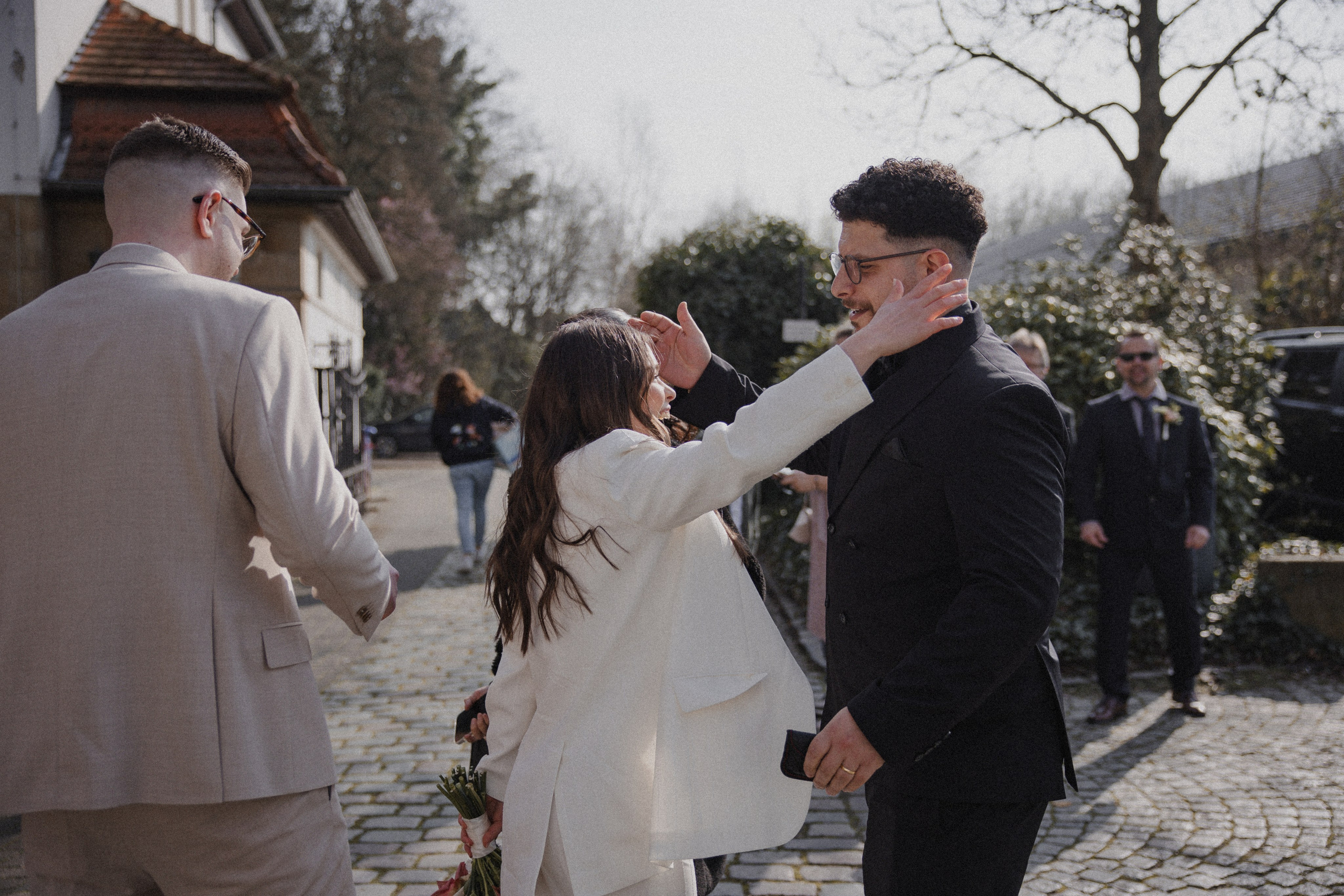 Morena & Niklas I Haus Hohenstein. Hochzeitsfotografin Bochum | Halyna Reiche Fotografie NRW