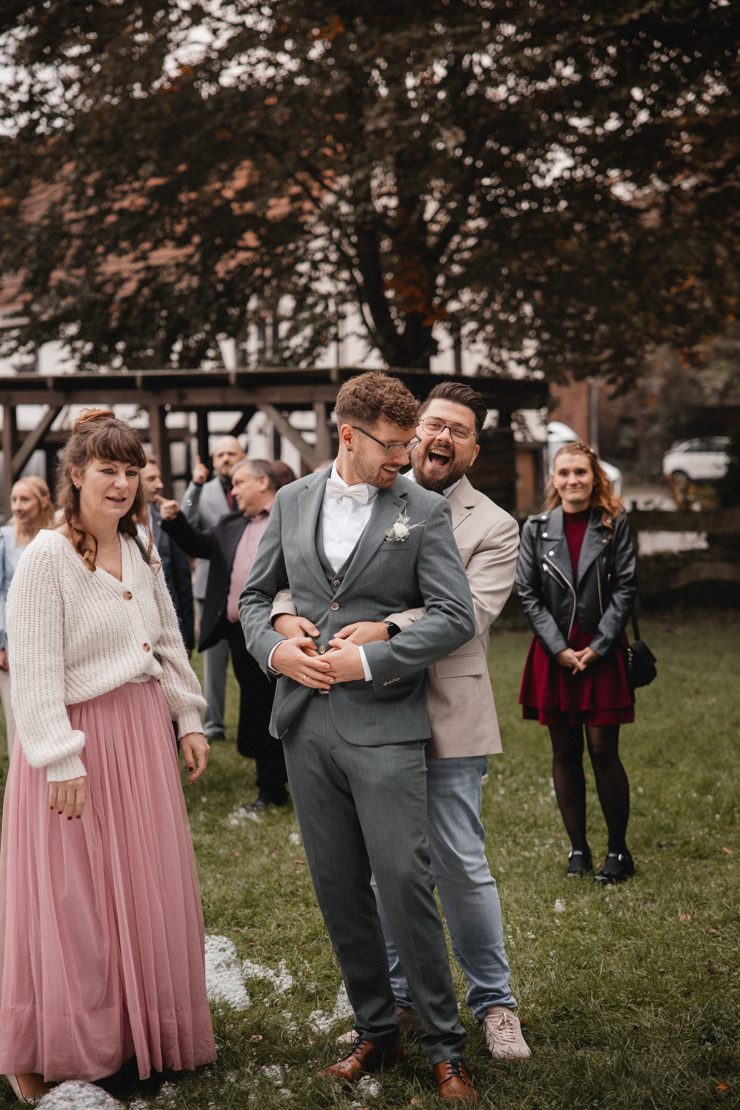 Lena & Philip | Schloss Bladenhorst, Castrop-Rauxel. Hochzeitsfotografin Bochum | Halyna Reiche Fotografie NRW