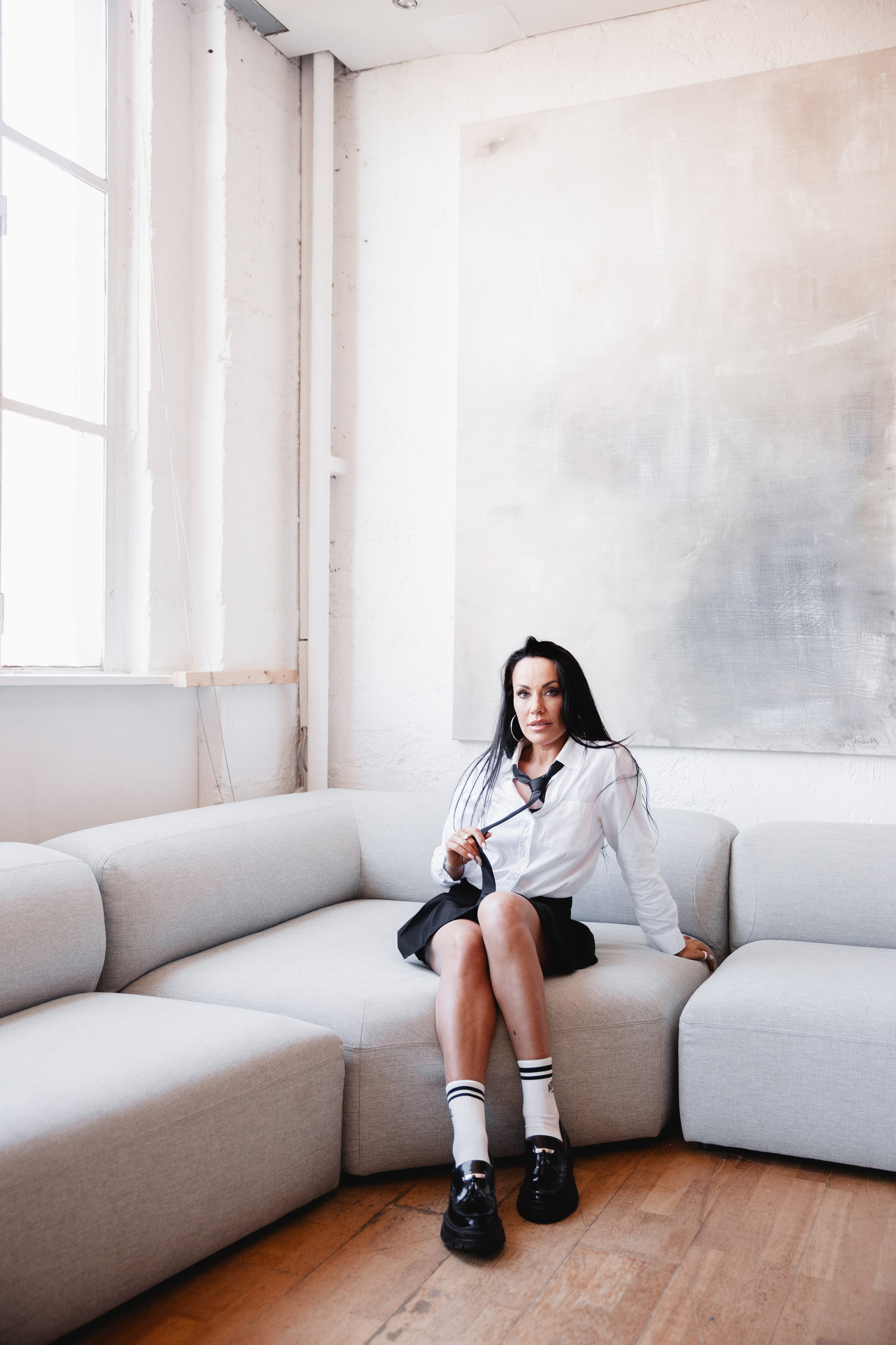 Marina I Fotostudio. Hochzeitsfotografin Bochum | Halyna Reiche Fotografie NRW