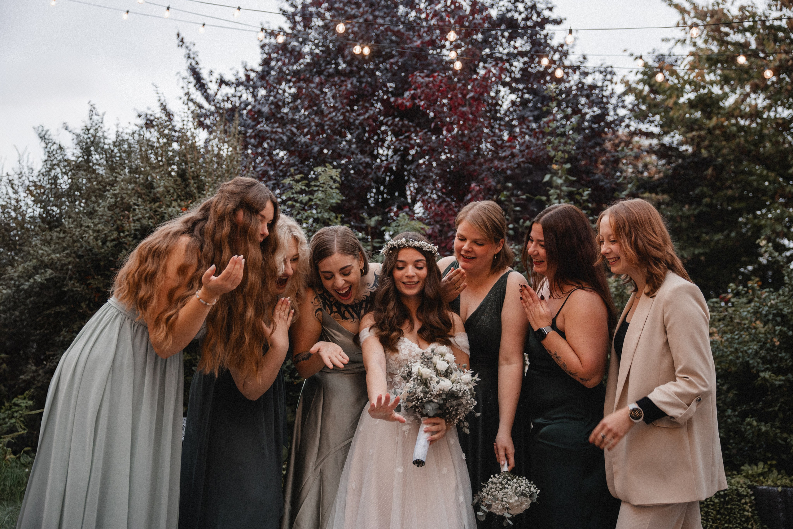 Lena & Philip | Schloss Bladenhorst, Castrop-Rauxel. Hochzeitsfotografin Bochum | Halyna Reiche Fotografie NRW