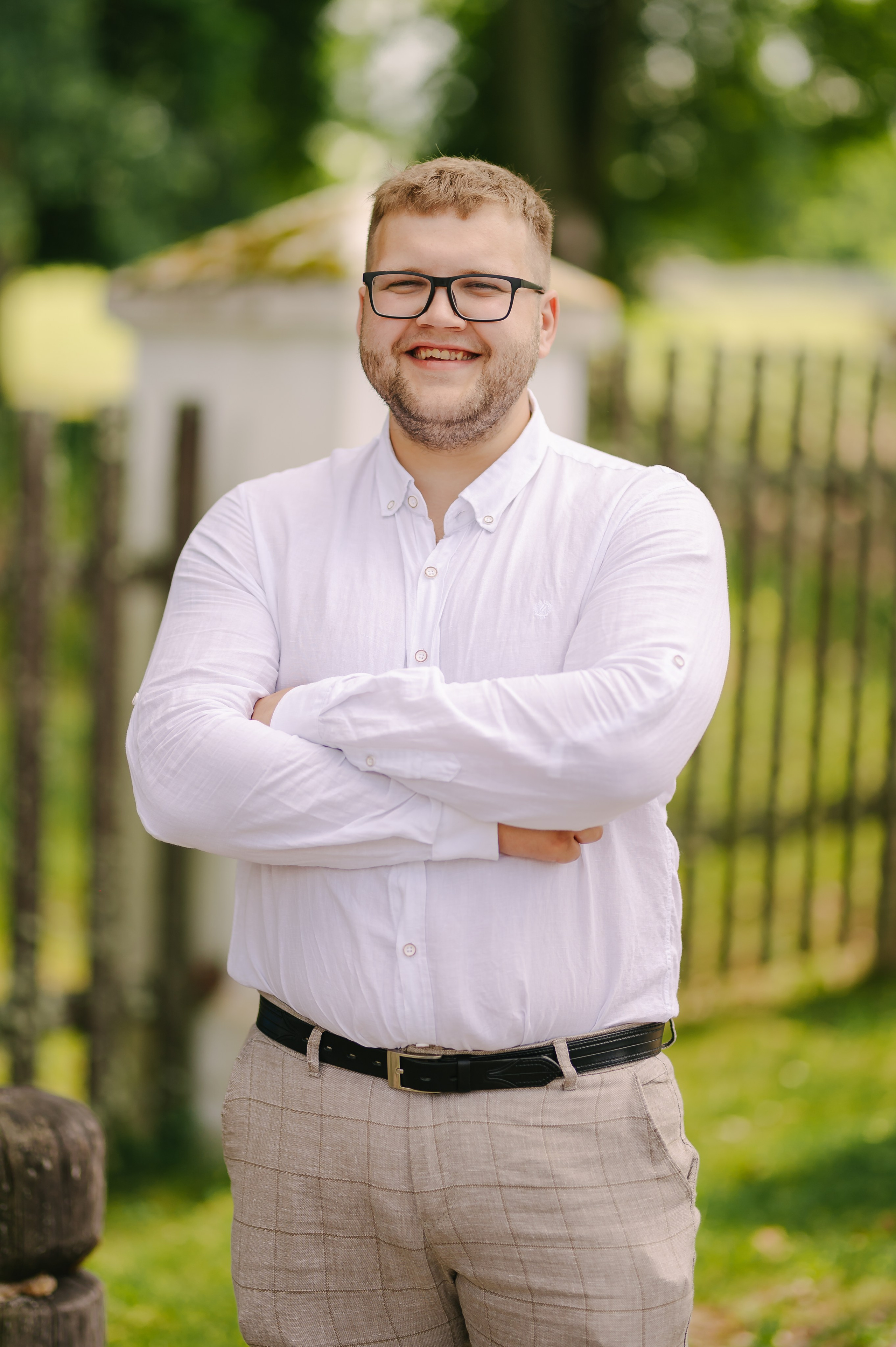 Jokūbo krikštynos. Rokas Baranauskas fotografija