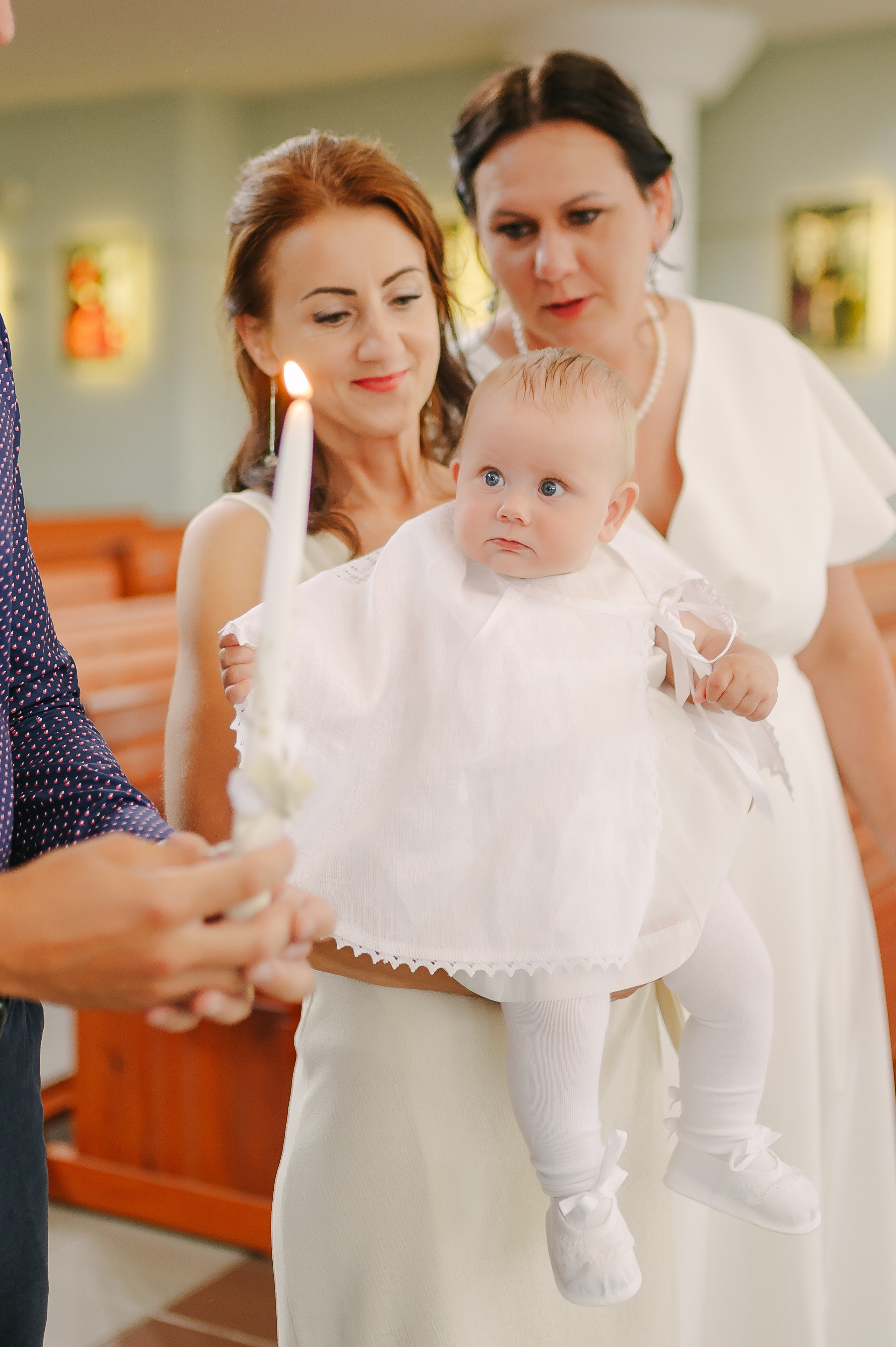 Saulės krikštas. Rokas Baranauskas fotografija