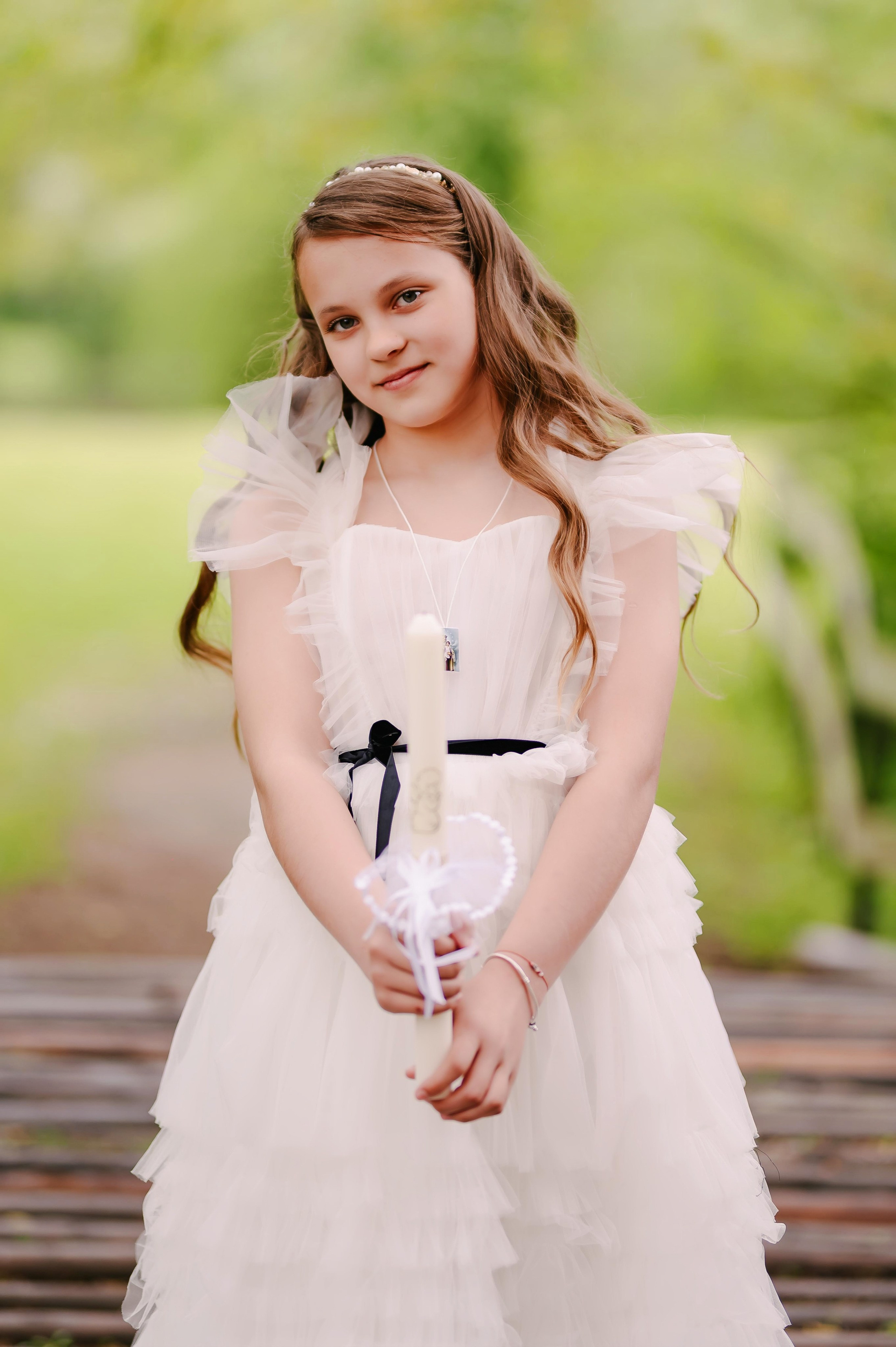 Liepos komunija. Rokas Baranauskas fotografija