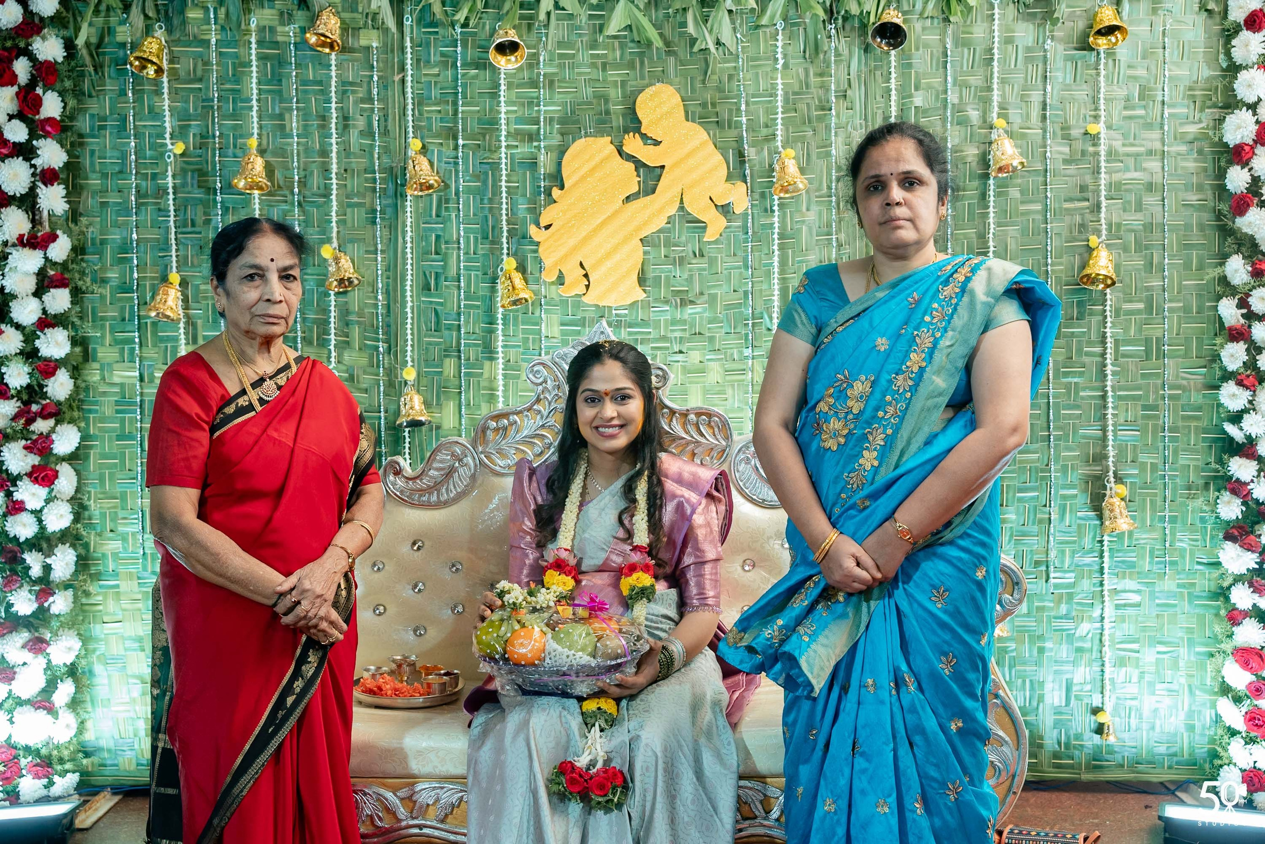 CHAITHRA SEEMANTHA. 50mm STUDIOS