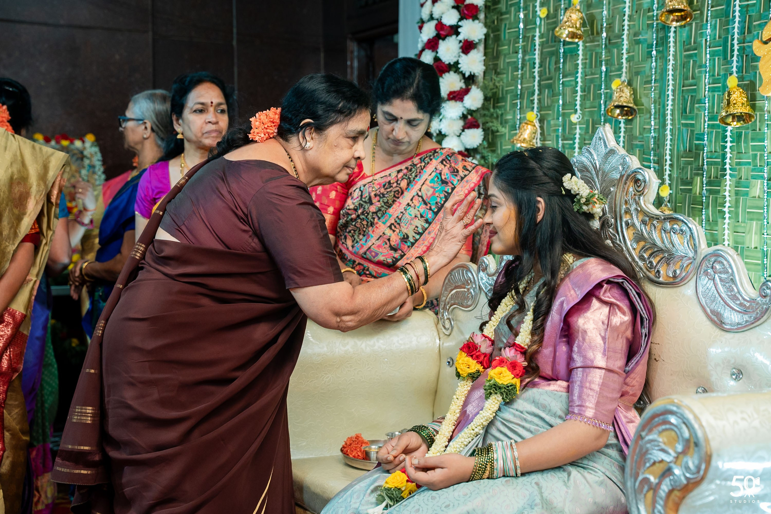 CHAITHRA SEEMANTHA. 50mm STUDIOS