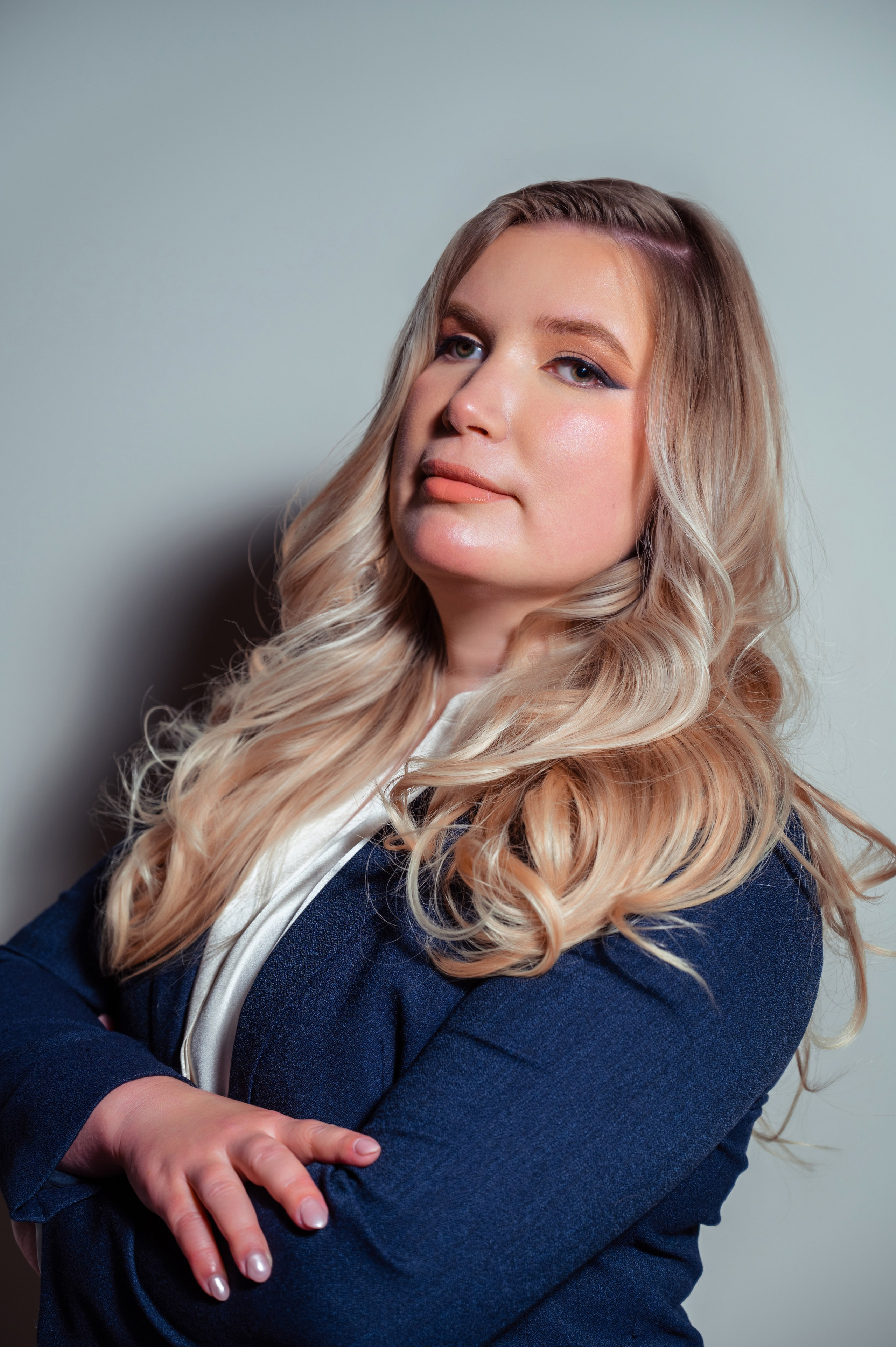 Business portrait. Alena Galieva New York Photographer