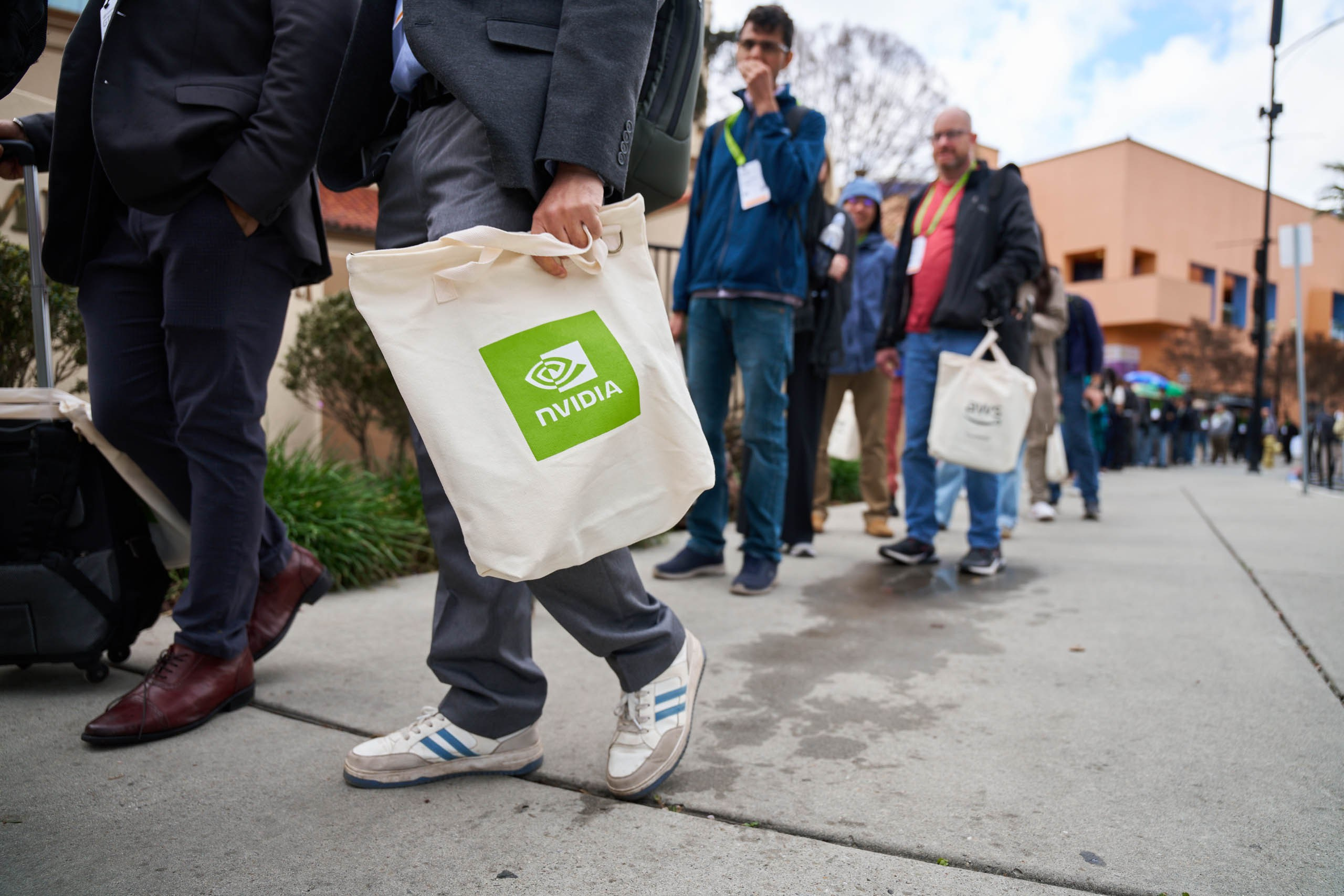 NVIDIA GTC Event Photography | Bay Area Life. Bay Area Life | Event, Wedding & Commercial Photography Agency