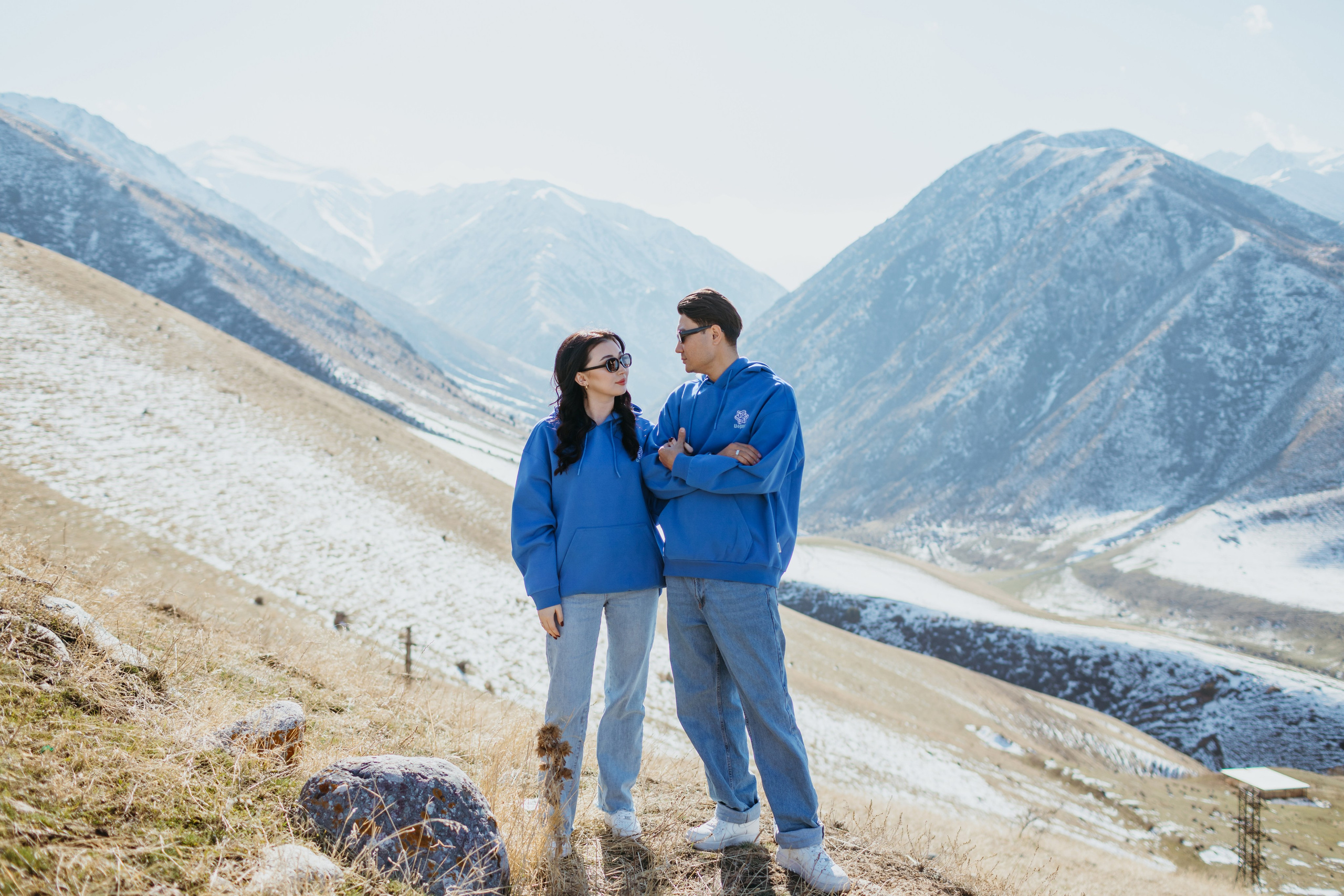 Лав Стори в Бишкеке. Фотограф в Бишкеке Оксана Шувалова