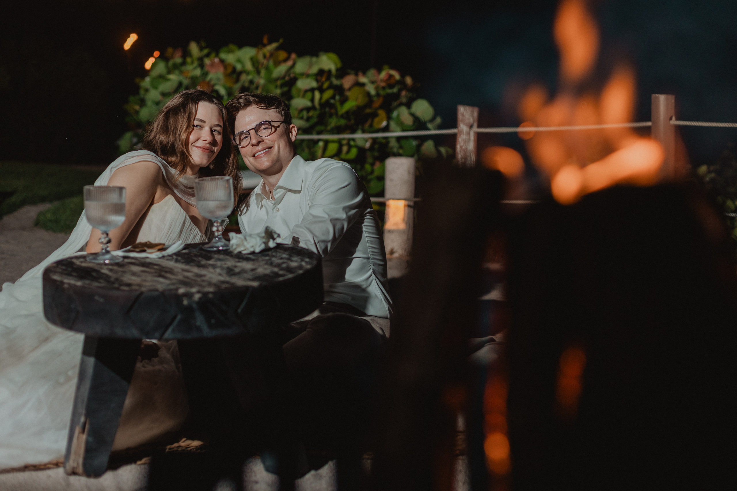 An Elopement at Four Seasons Punta Mita: Just the Two of You, by the Sea