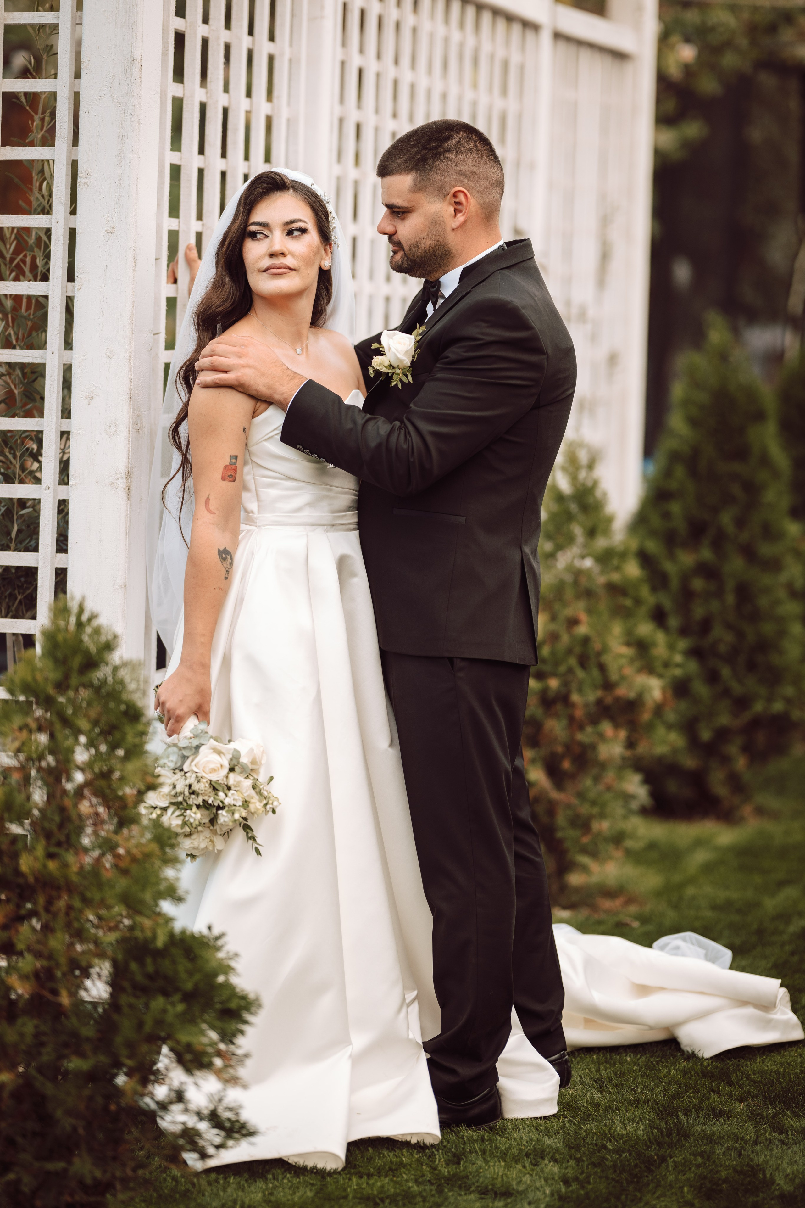 Gabriela & Marian. The Catalins Events — Wedding Photography & Videography