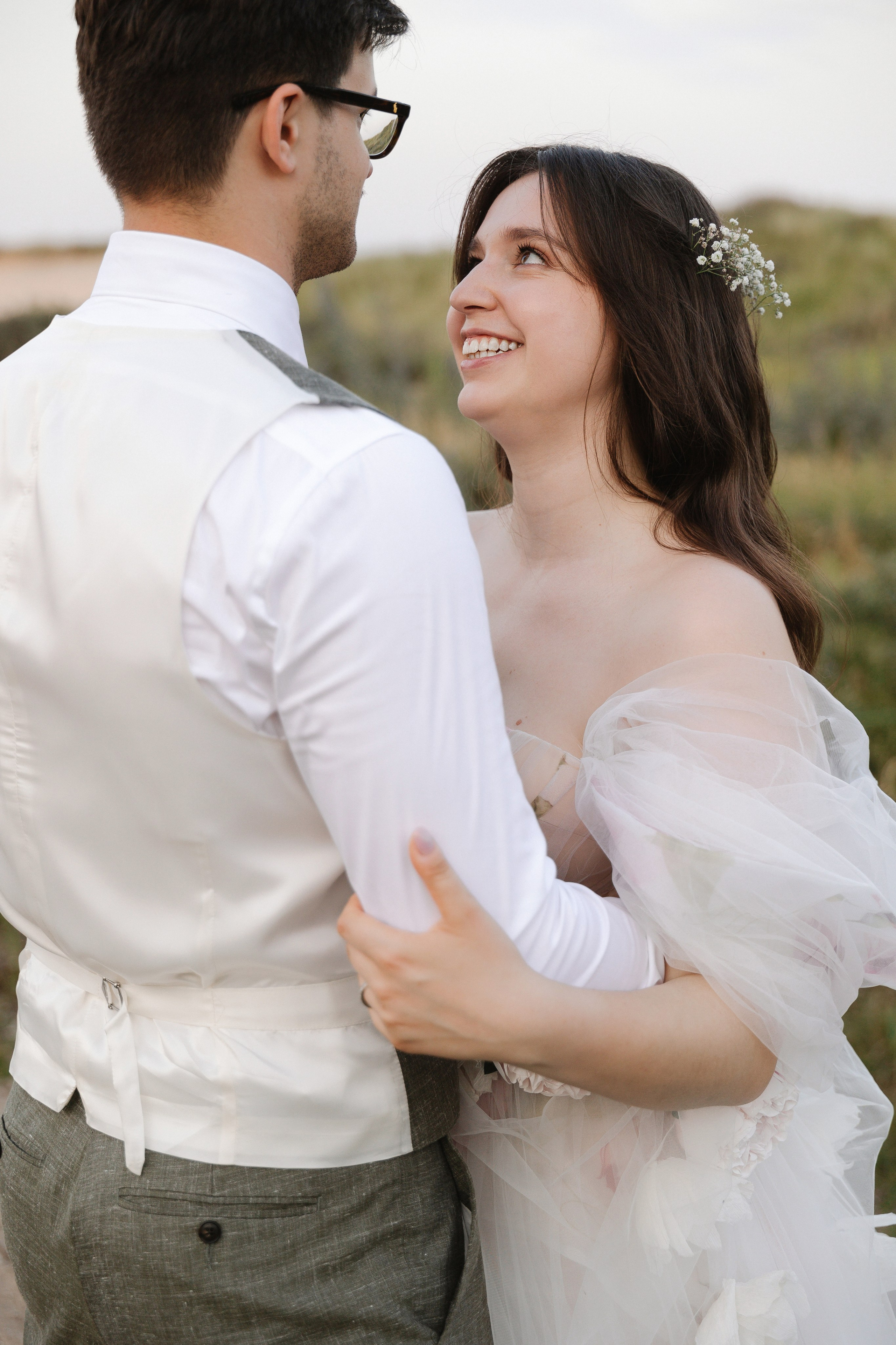 Elizaveta and Albert | Wedding at the beach. Yuliya Vaschenok — Photographer in the Netherlands