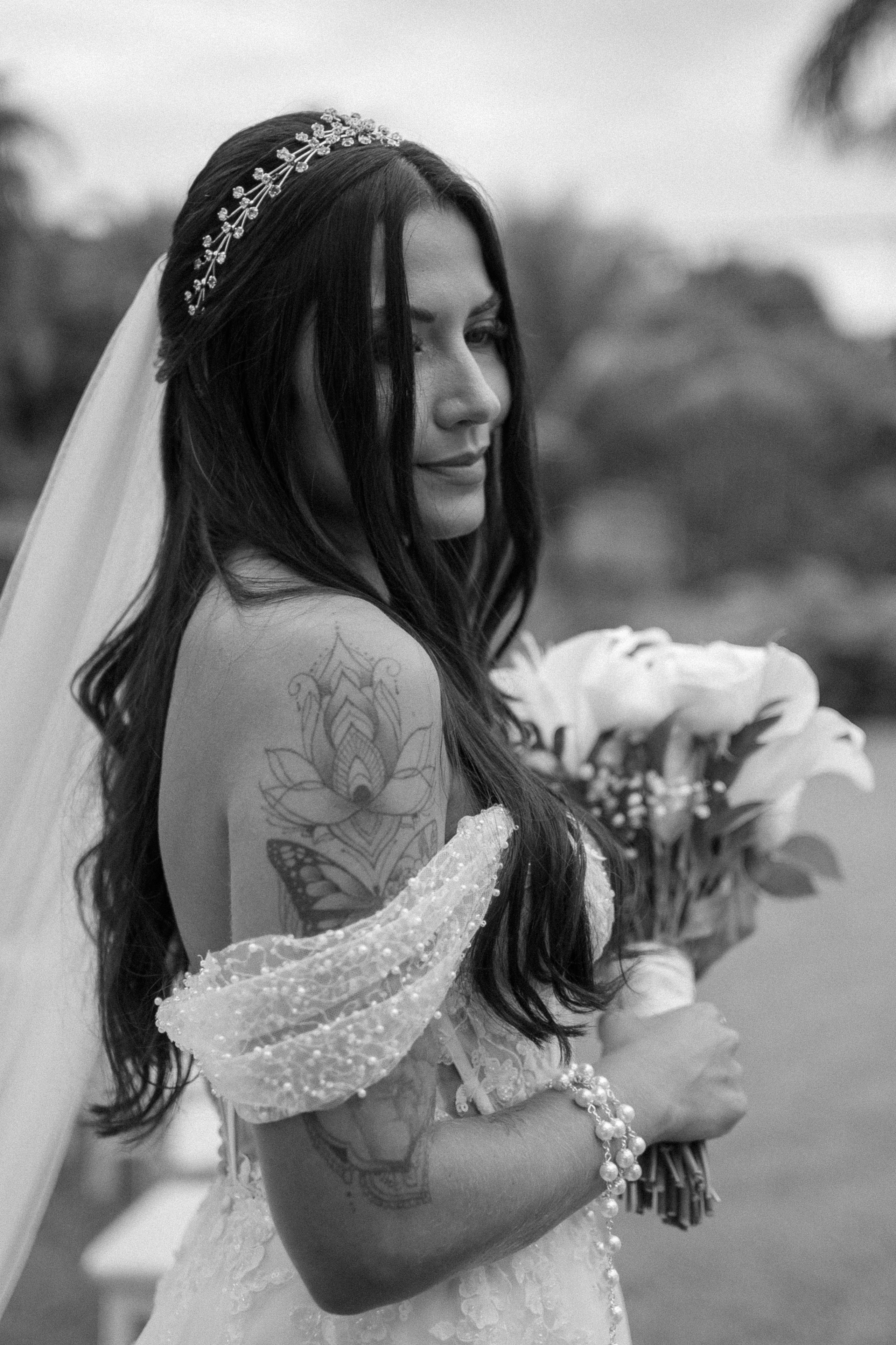 Casamento Bruna Marques & Andrews