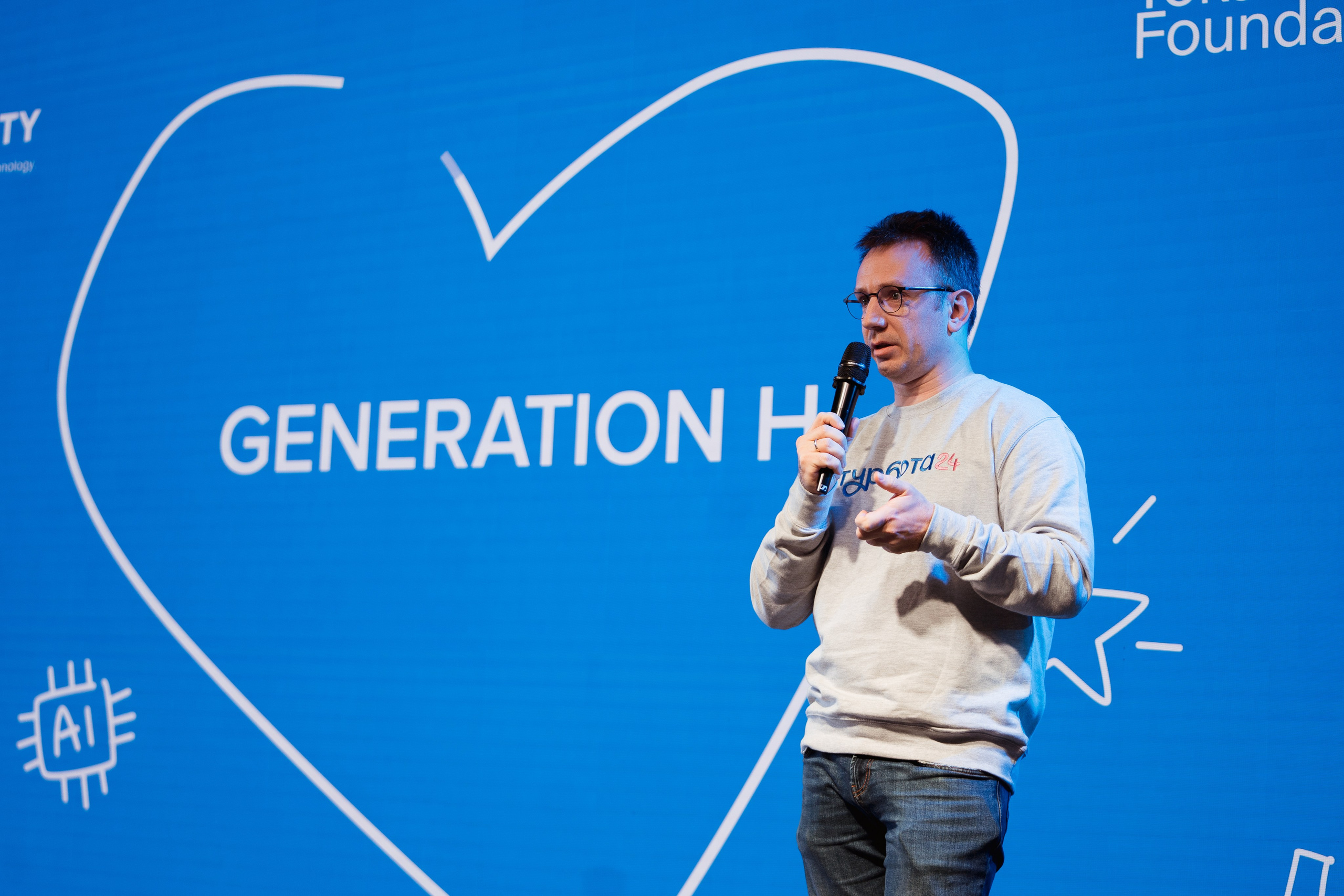 SET University GenH Demo Day. Kostiantyn Holinchenko. Reportage and portrait photographer