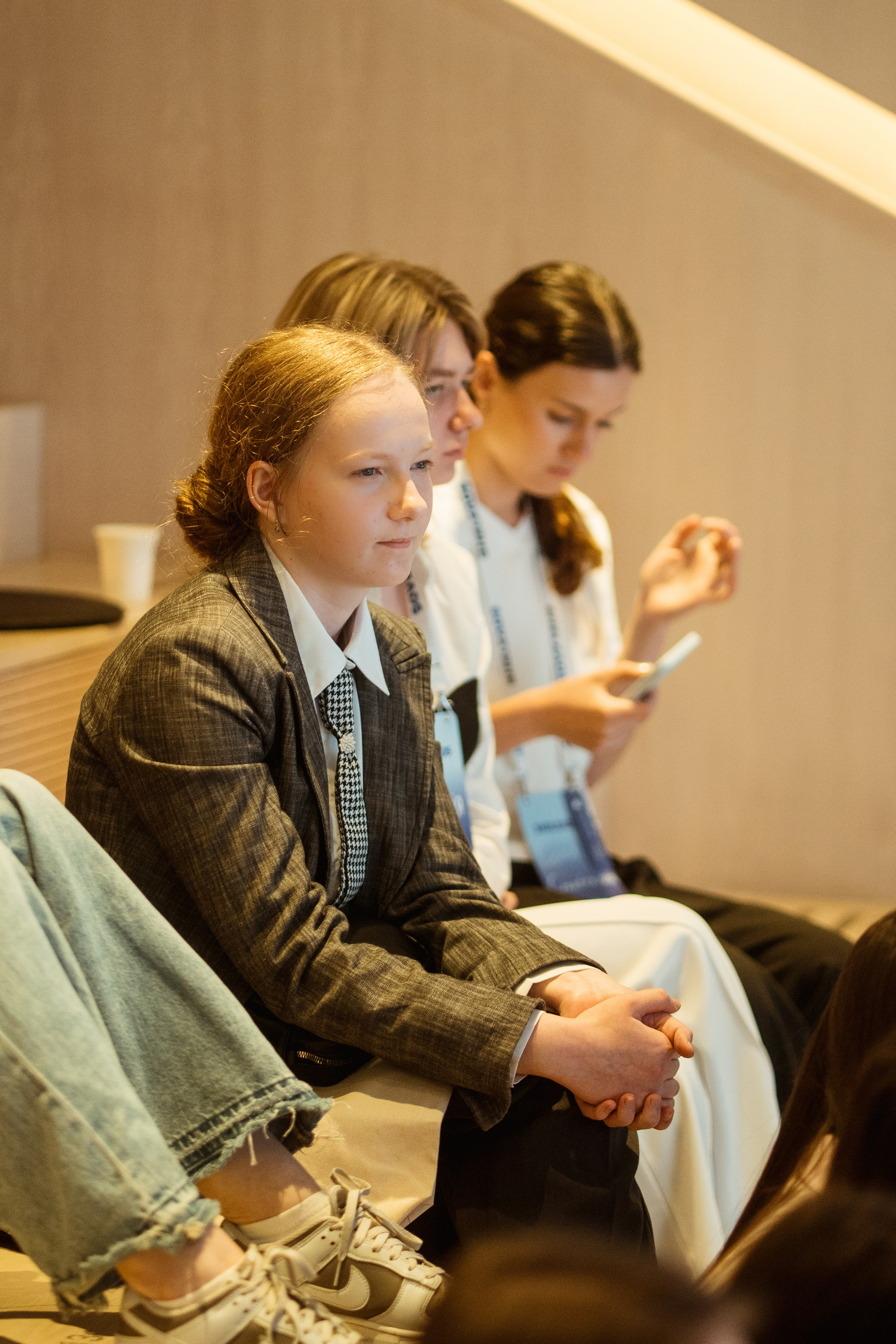 Sheleads Demo Day. Kostiantyn Holinchenko. Reportage and portrait photographer