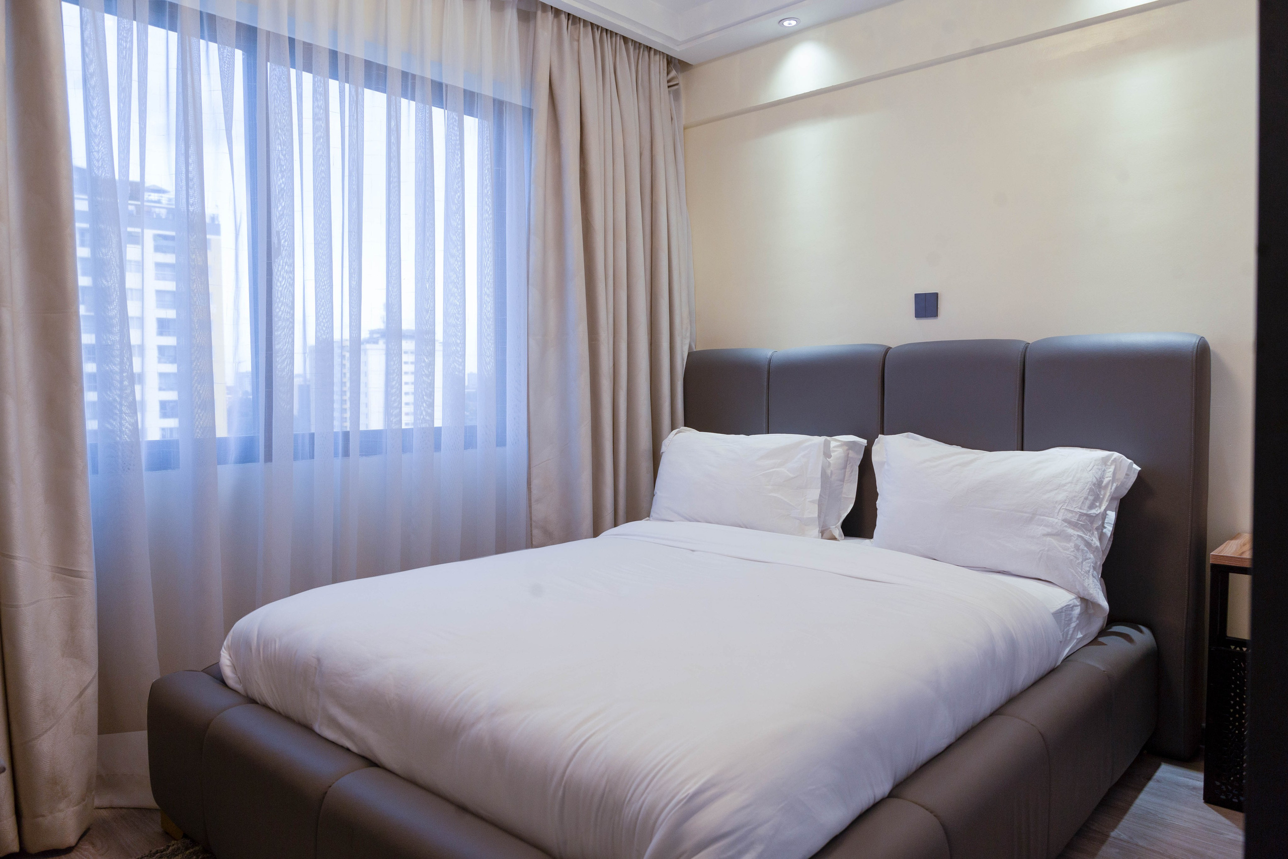 Alari Guest. An events, real estate and wedding photographer from Kenya