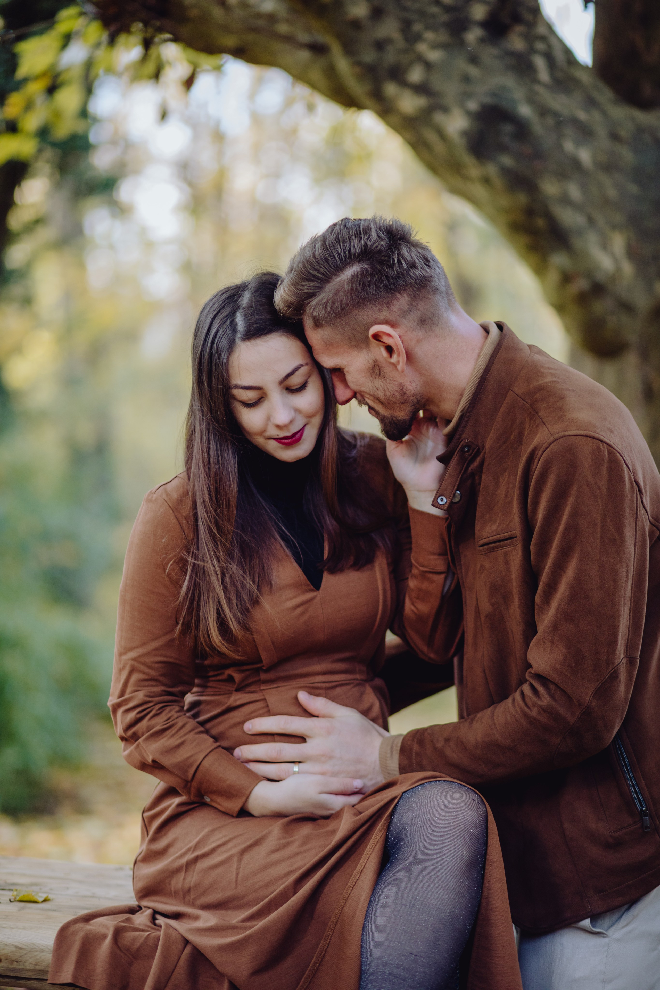 Beni & Adina. Wedding & couple photographer from Romania Rut Vetan