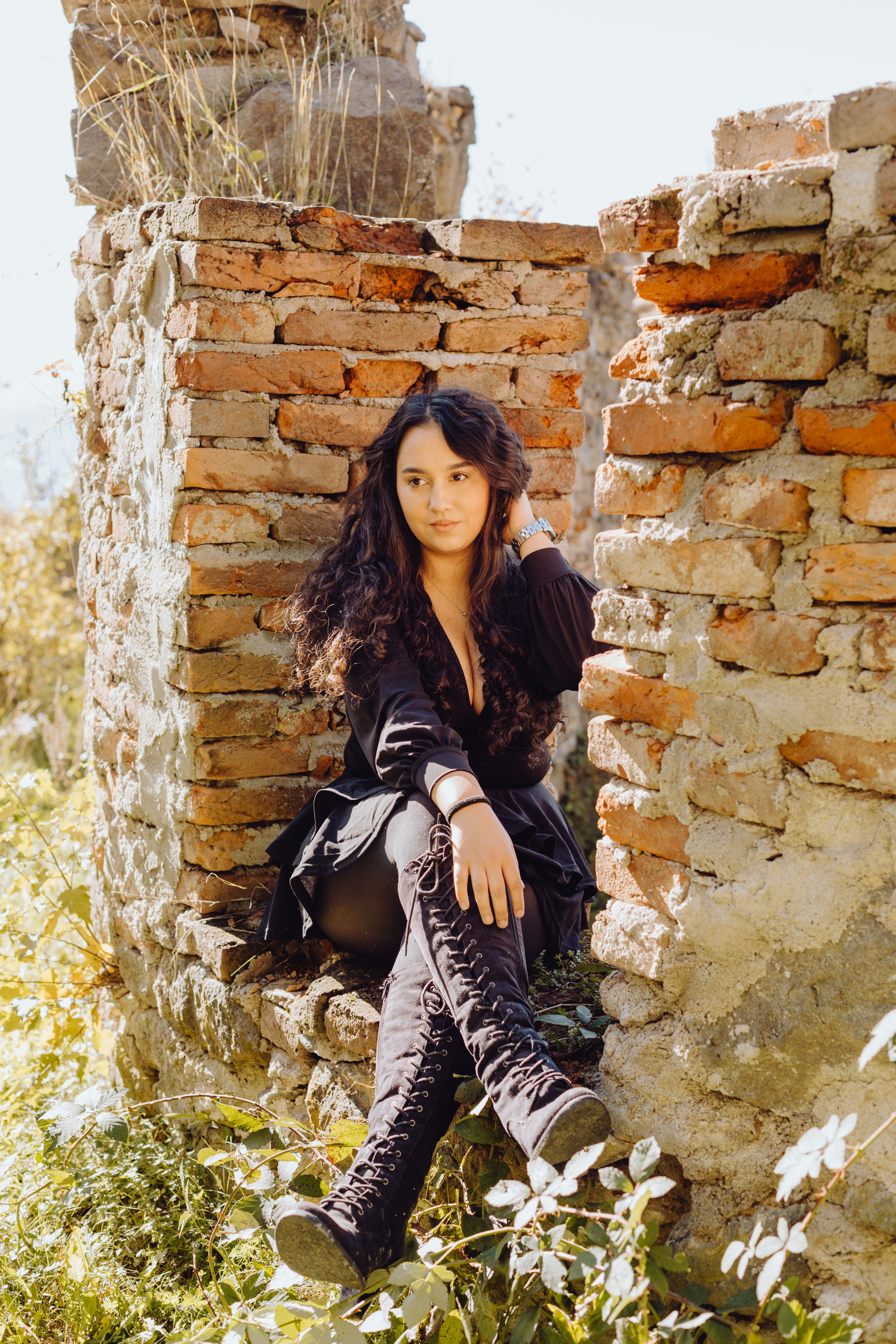 Nerea. Wedding & couple photographer from Romania Rut Vetan