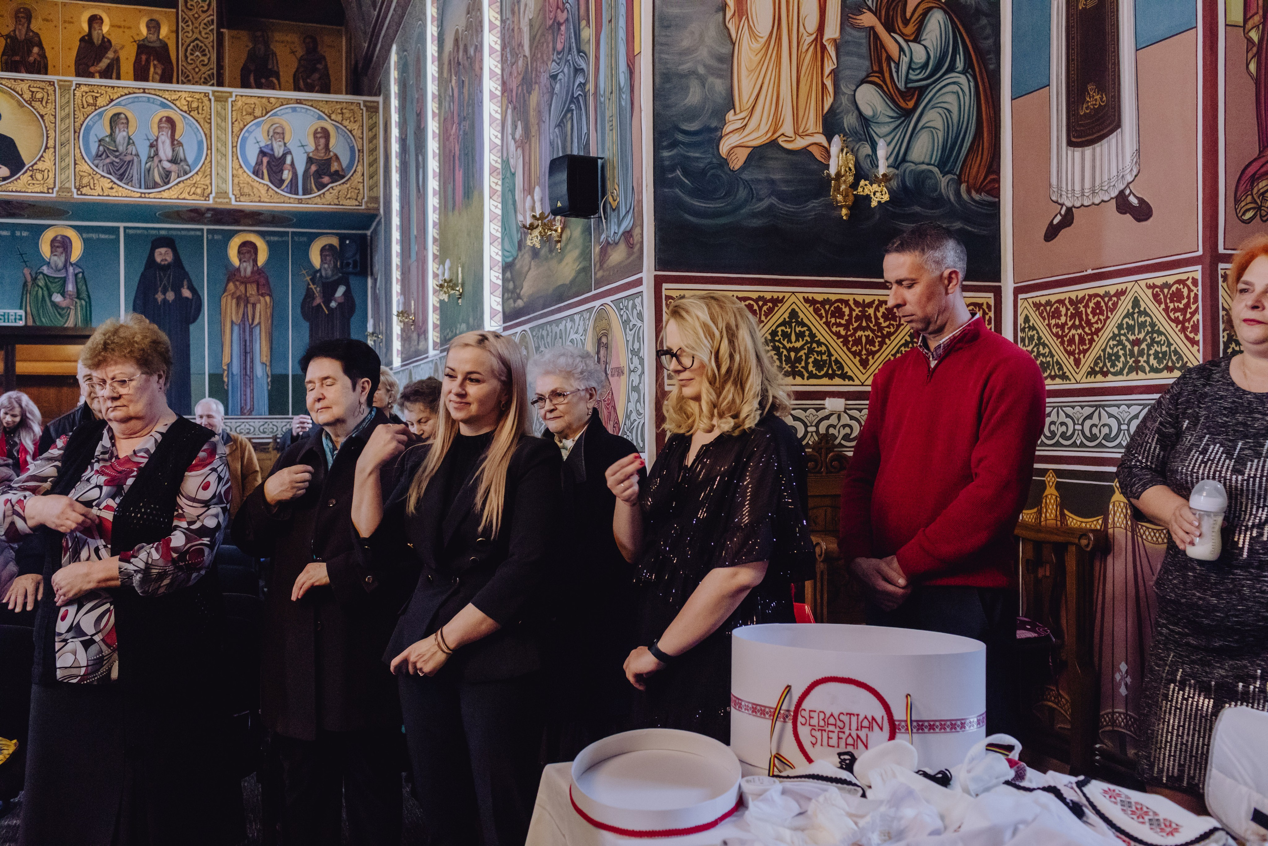 Ștefan. Wedding & couple photographer from Romania Rut Vetan