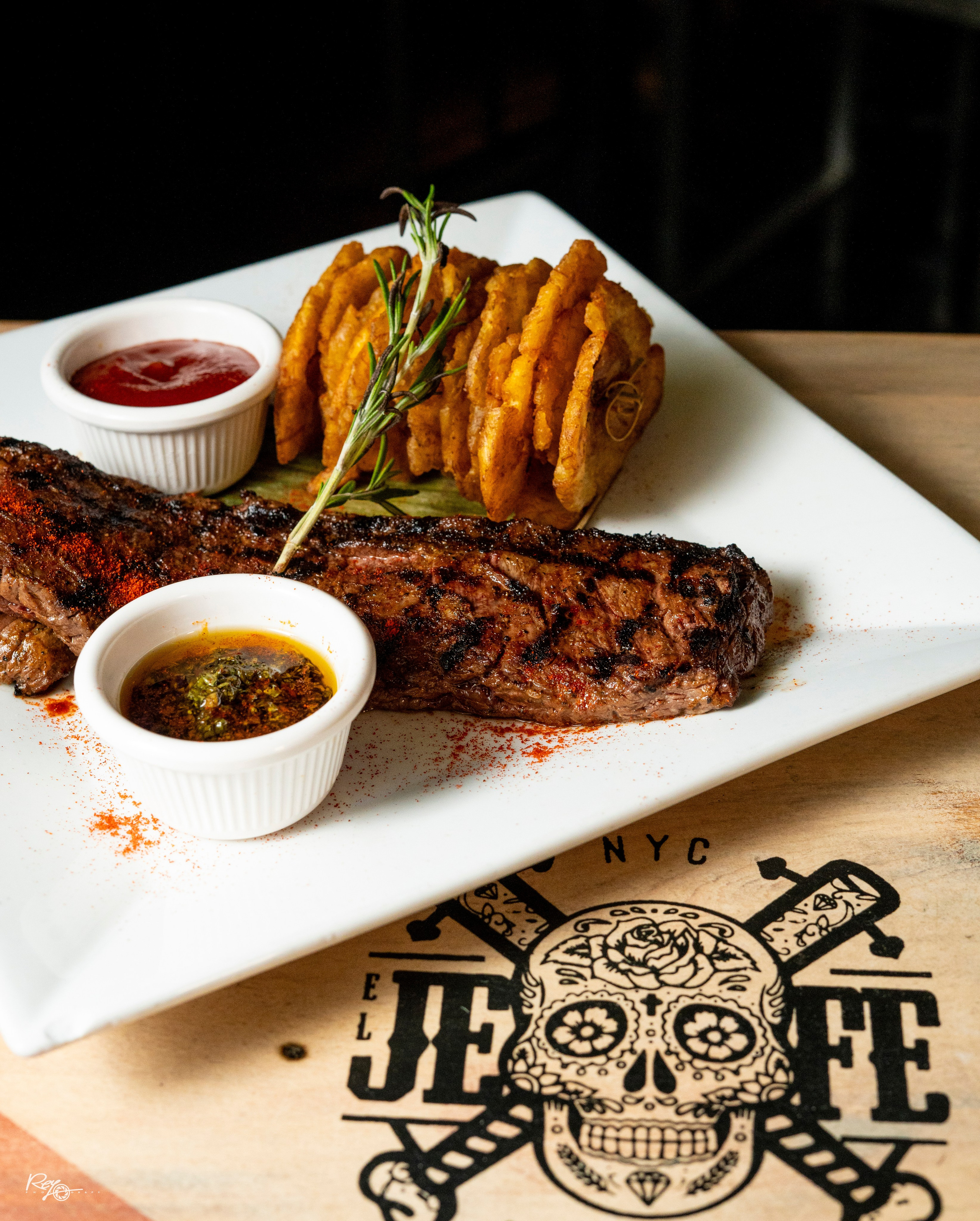 Mejores Restaurantes en NYC. Rey Photography | Fotógrafo en NYC