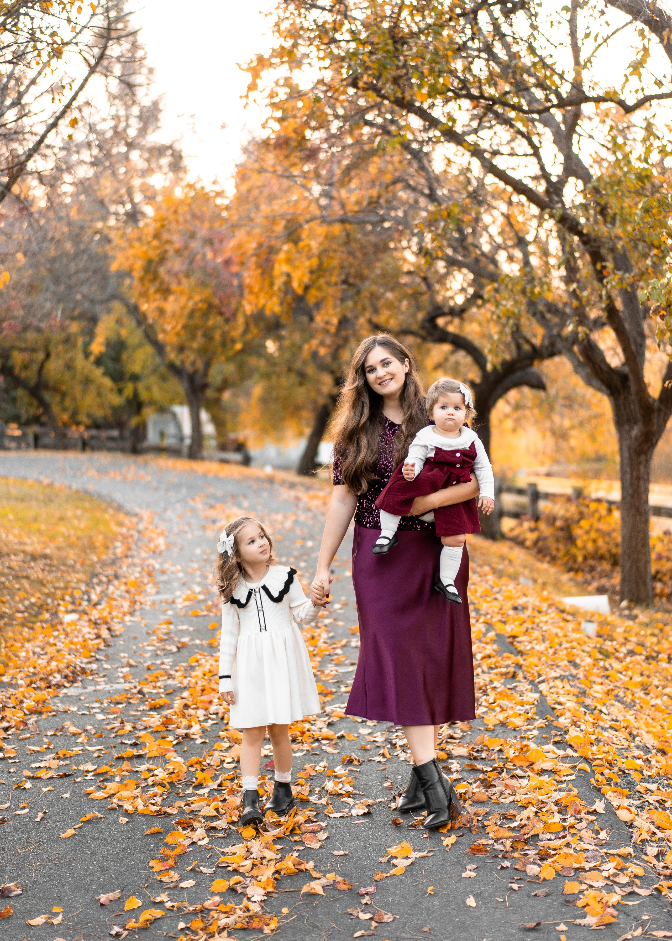 Klyushin family. Family photographer in Sacramento | Sofia Pavenko
