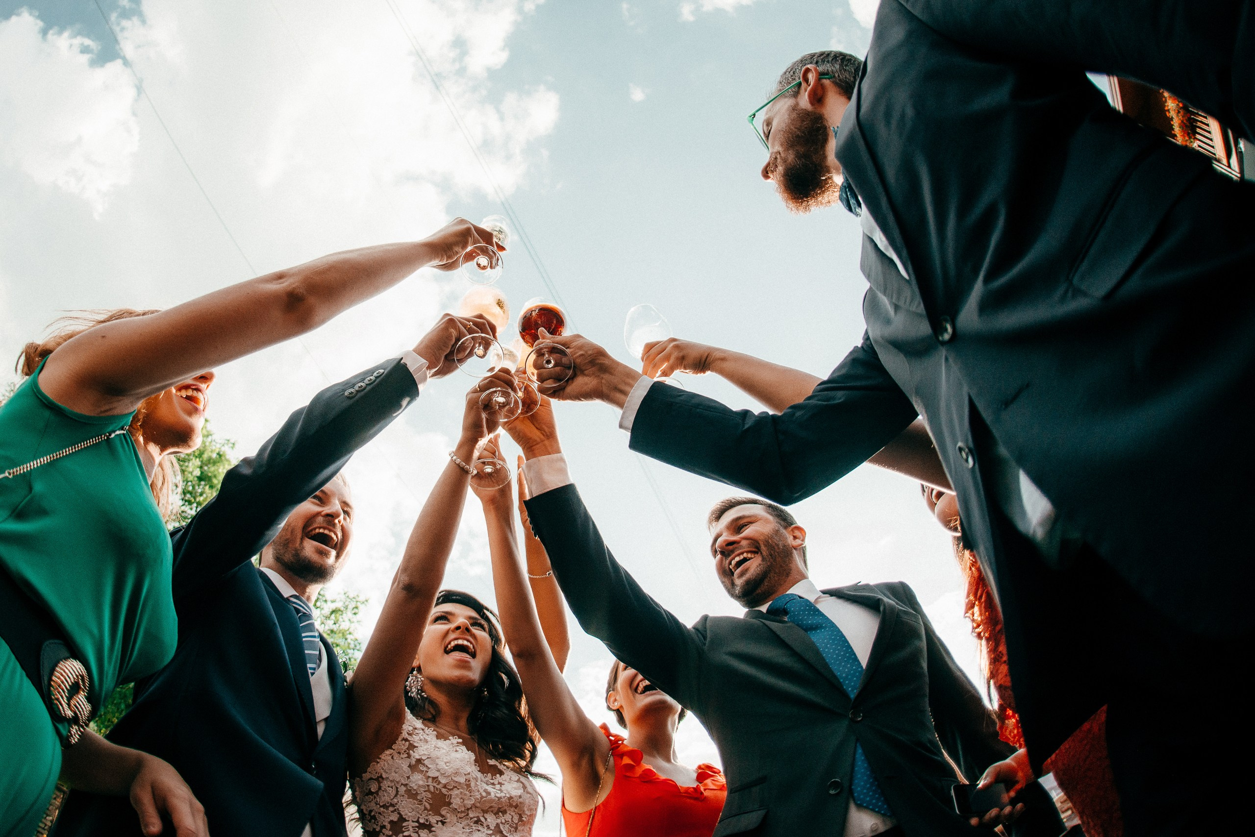 Una boda de sueño en Andorra la Vella. Fotógrafo profesional Bilbao