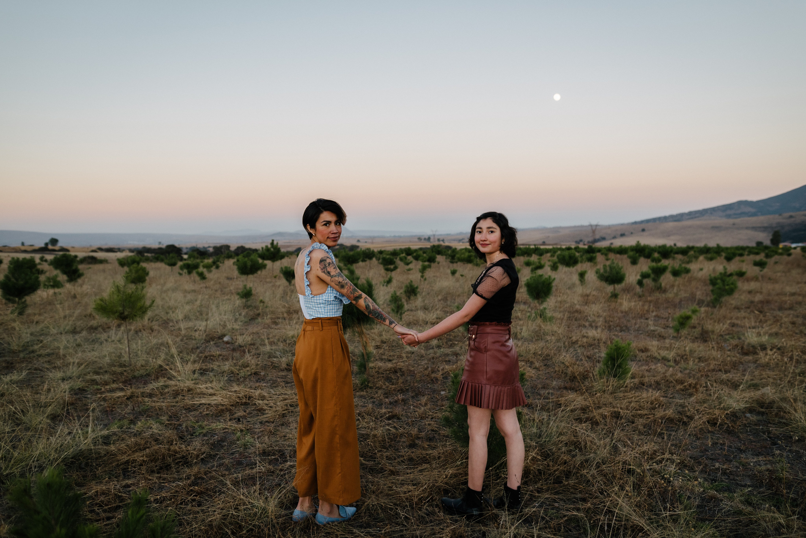 Familia Dely. Fotografo de Bodas Oscar Cervantes