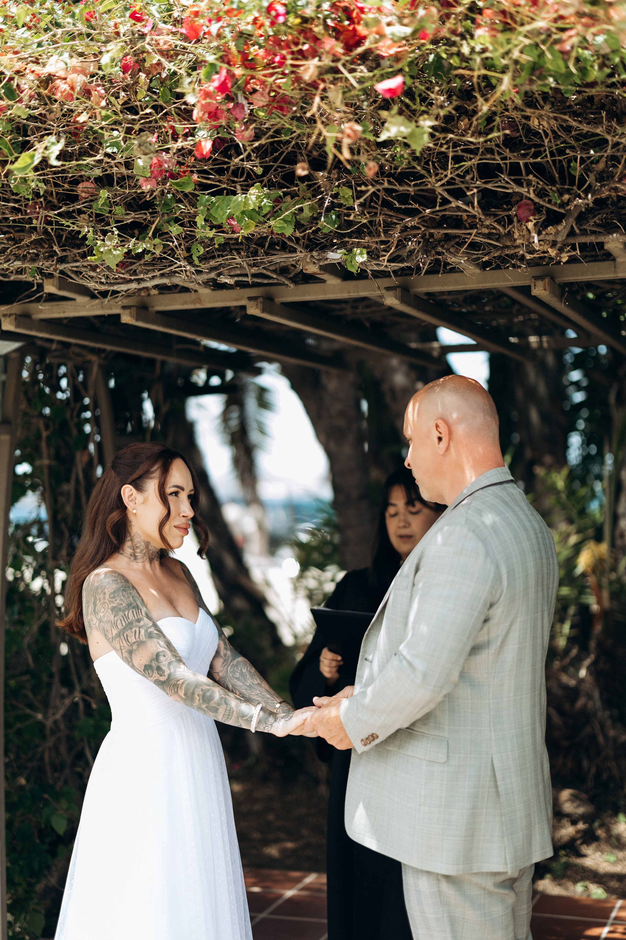 Eli and Anastasiia. Fotógrafa de bodas y familia en San Diego