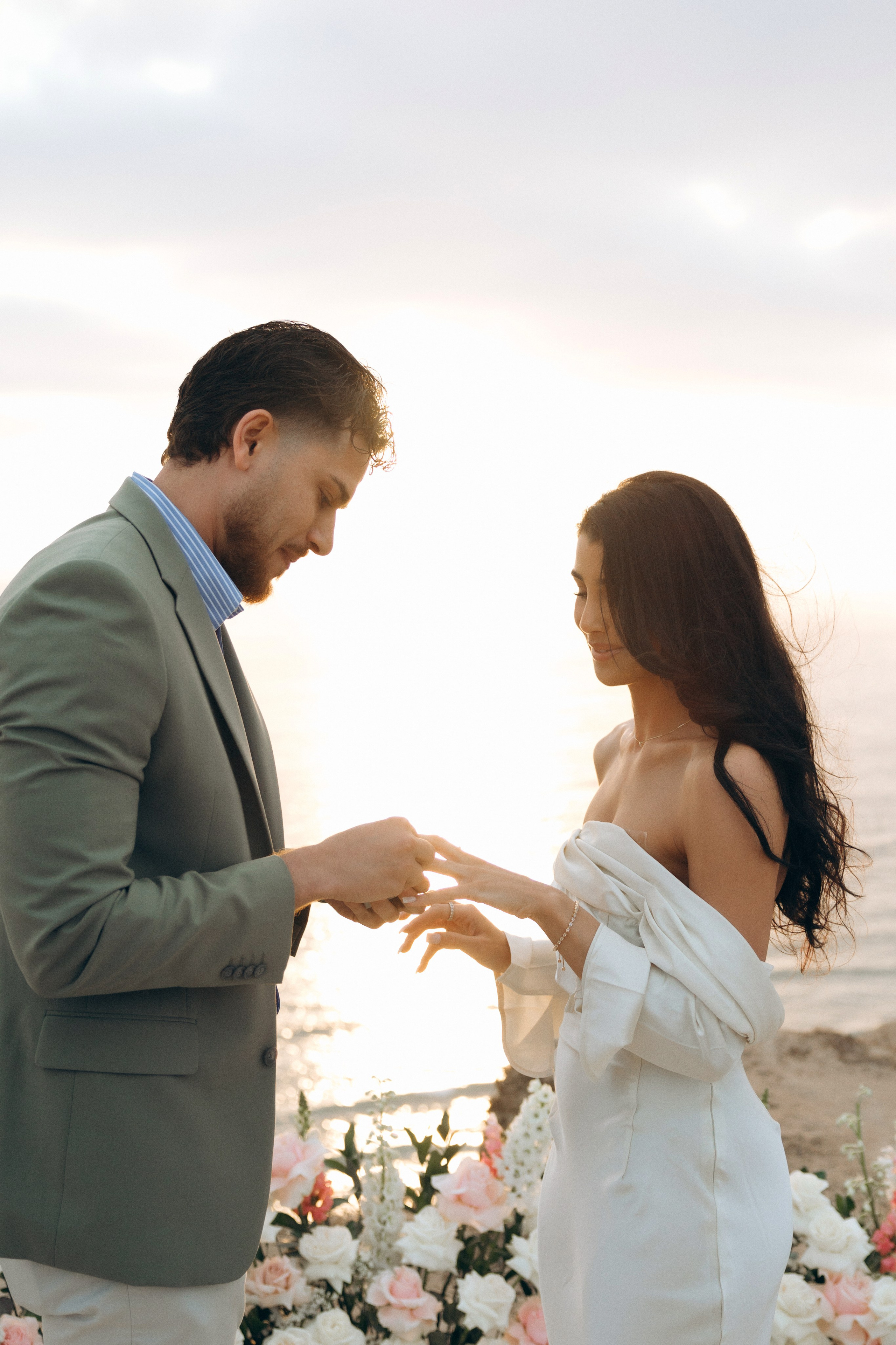 Amin&Saja. Wedding and family photographer San Diego